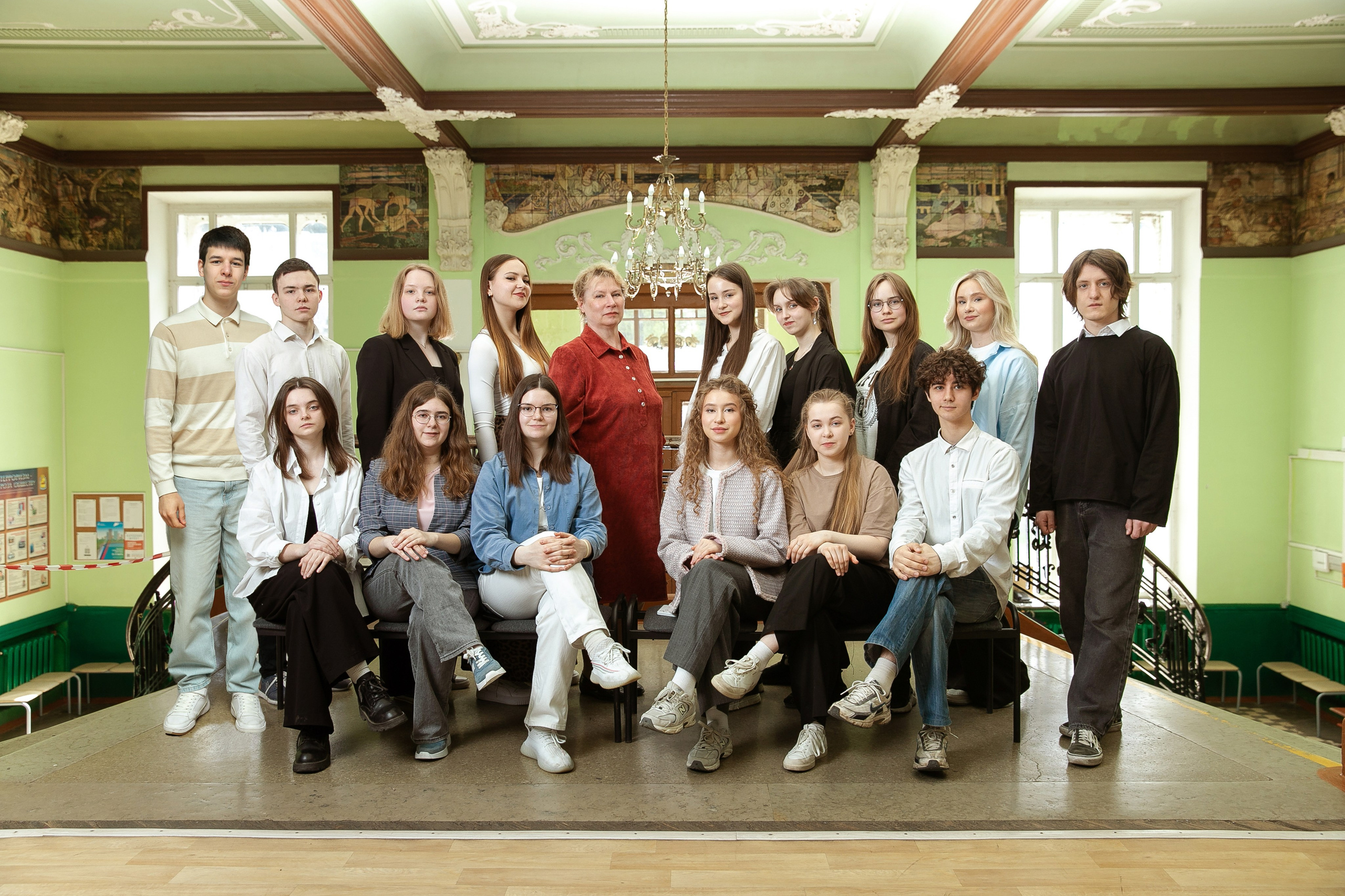 Семейный и школьный фотограф Громова Ольга