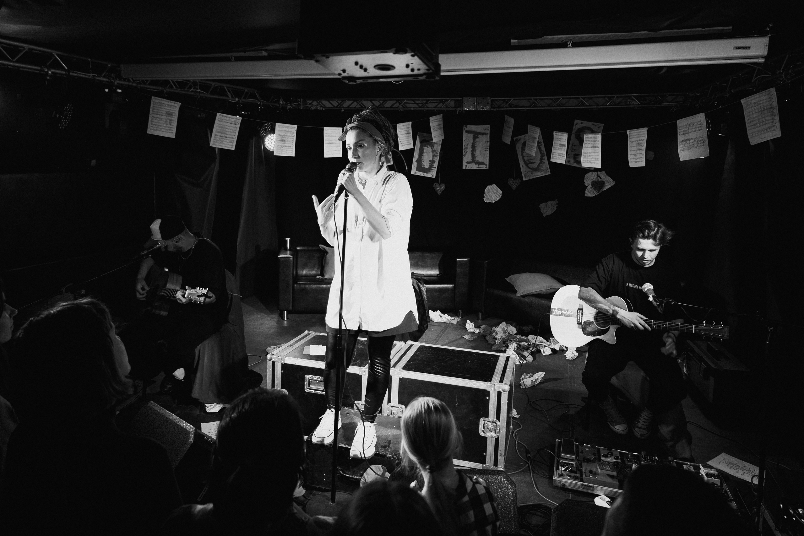 Концерт Мураками | Клуб JAM март 2023. Фотограф Антон Катунин | Симферополь