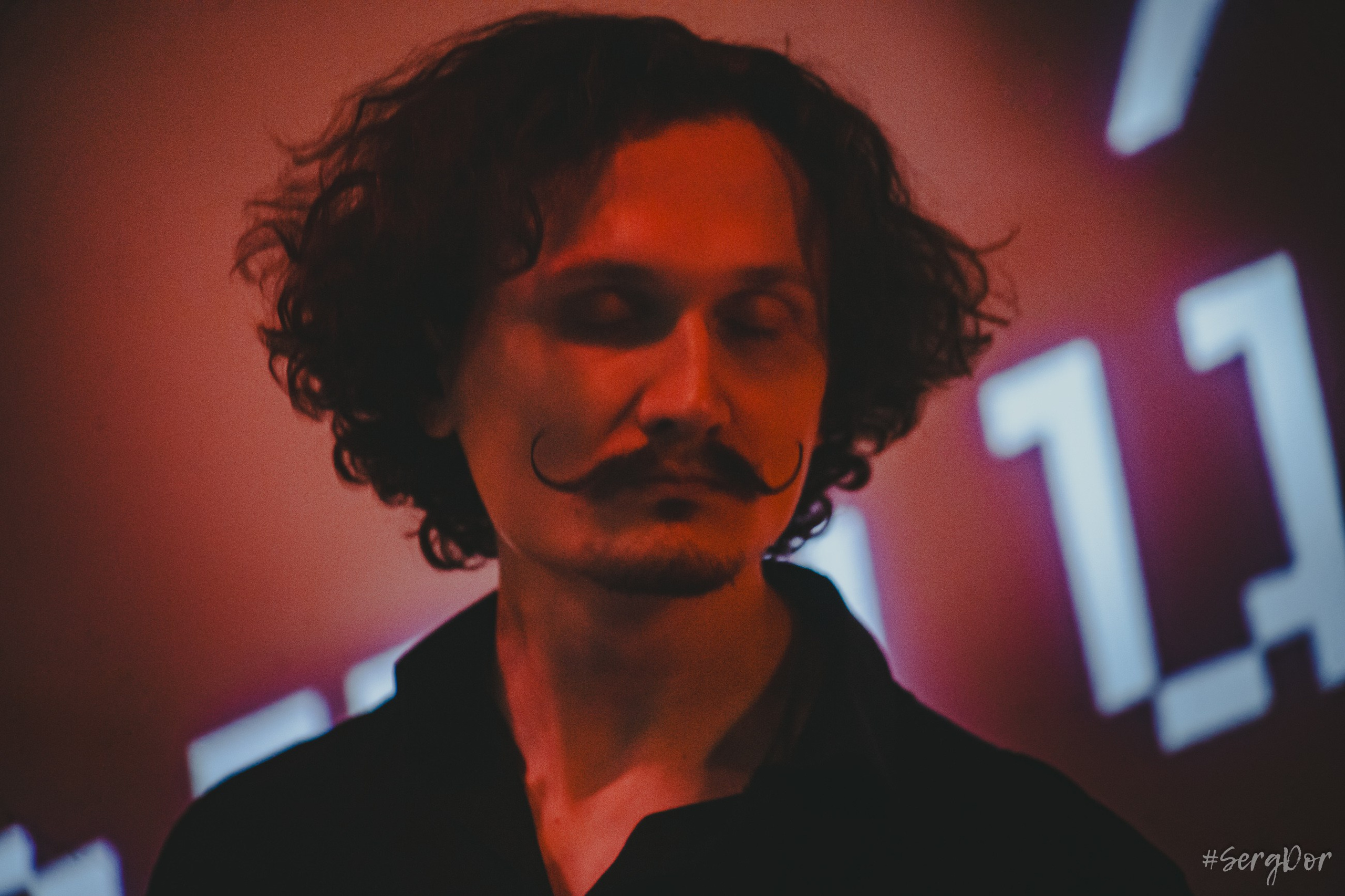 Крупин, клуб the Place, Санкт-Петербург, 16.02.2025, SergDor, 16 февраля 2025 года, #SergDor, концерт