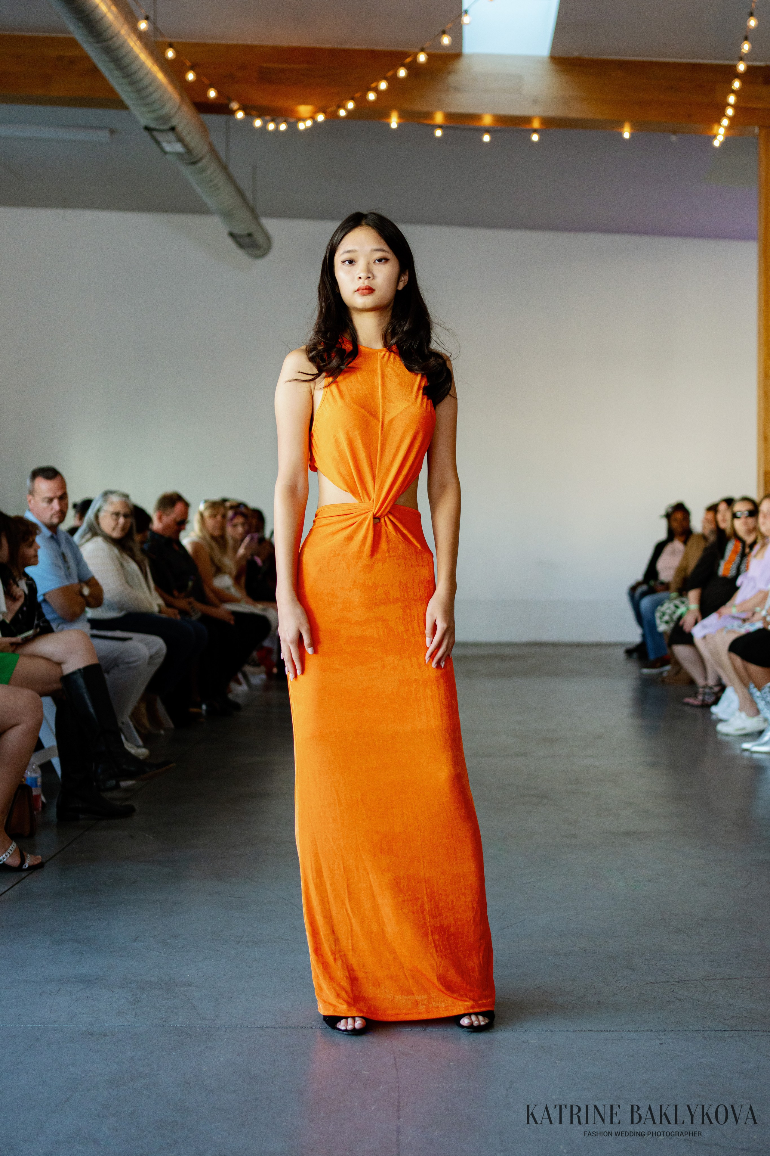 COASTAL FASHION WEEK LOS ANGELES. Fashion Wedding Photographer Los Angeles Katrine Baklykova