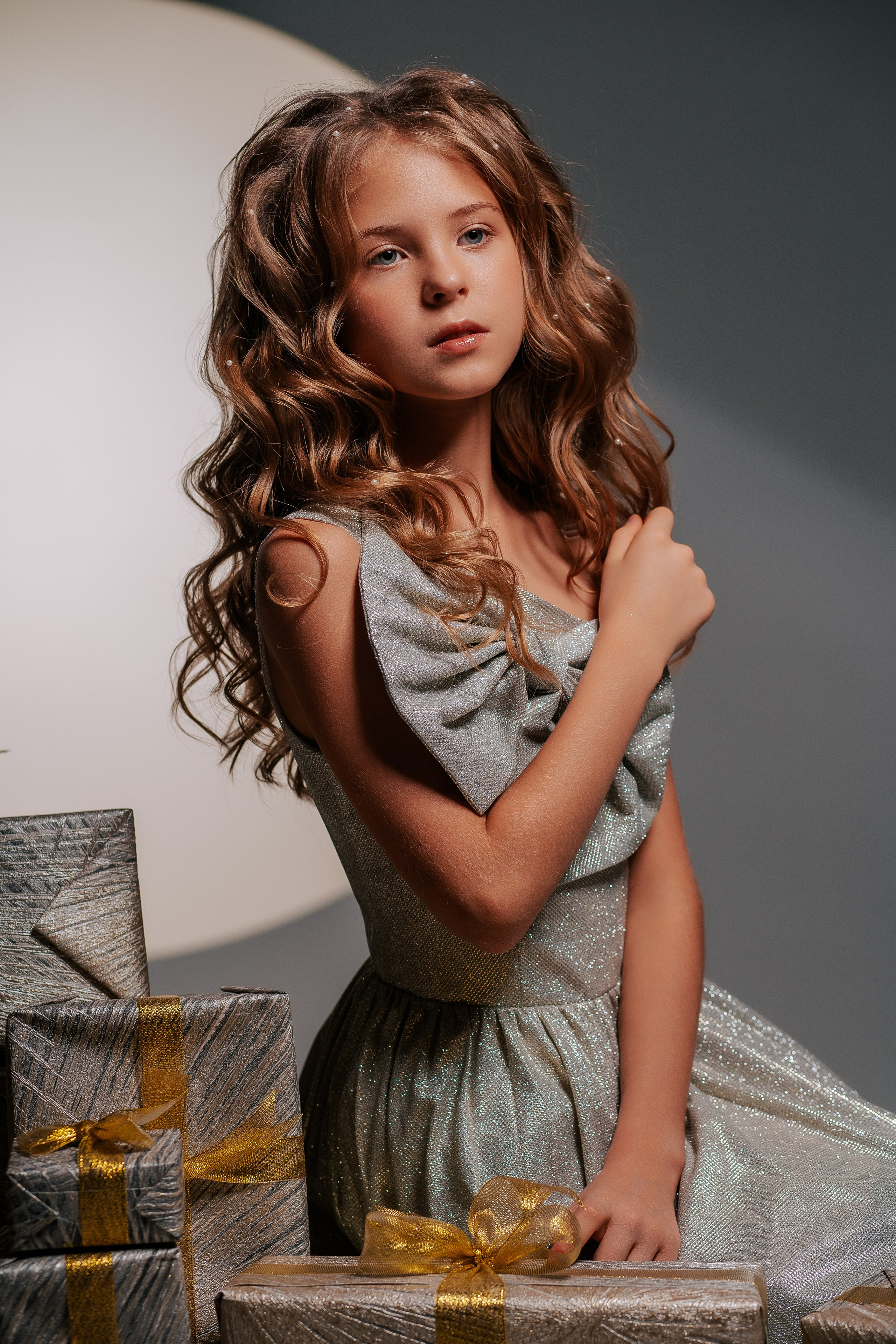 Новогодний МК. Фотограф Тольятти Светлана Пудовкина