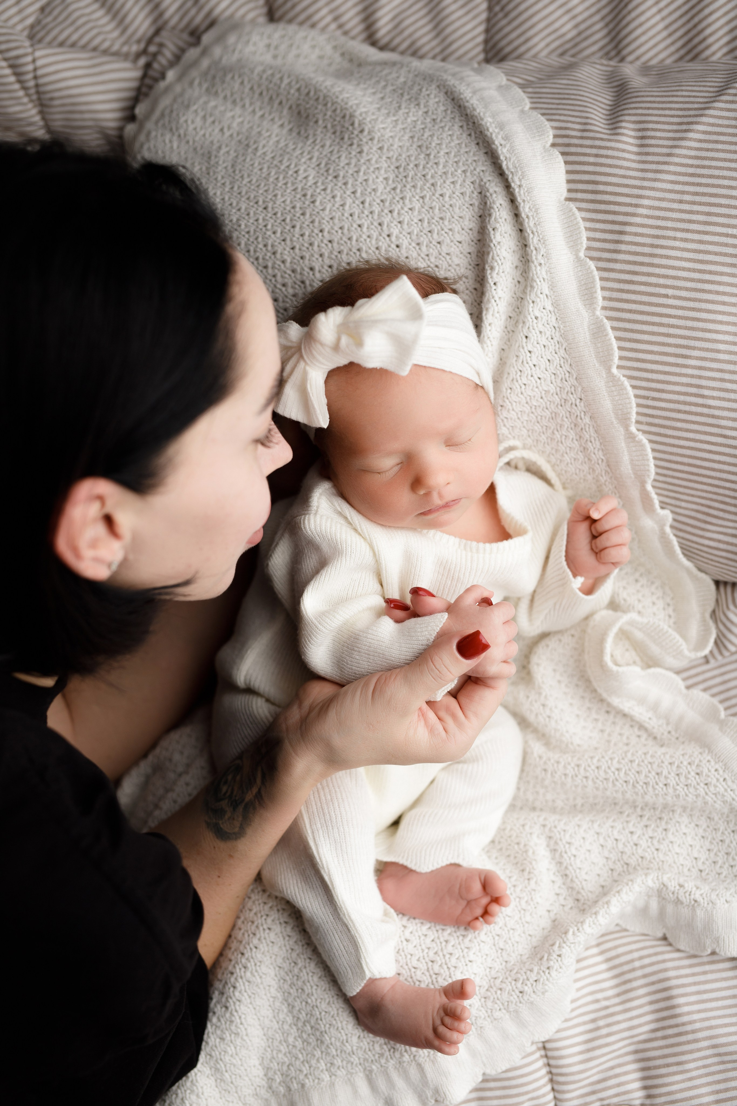 NEWBORN NATURAL. Фотограф новорожденных в Ярославле Ольга Зимина