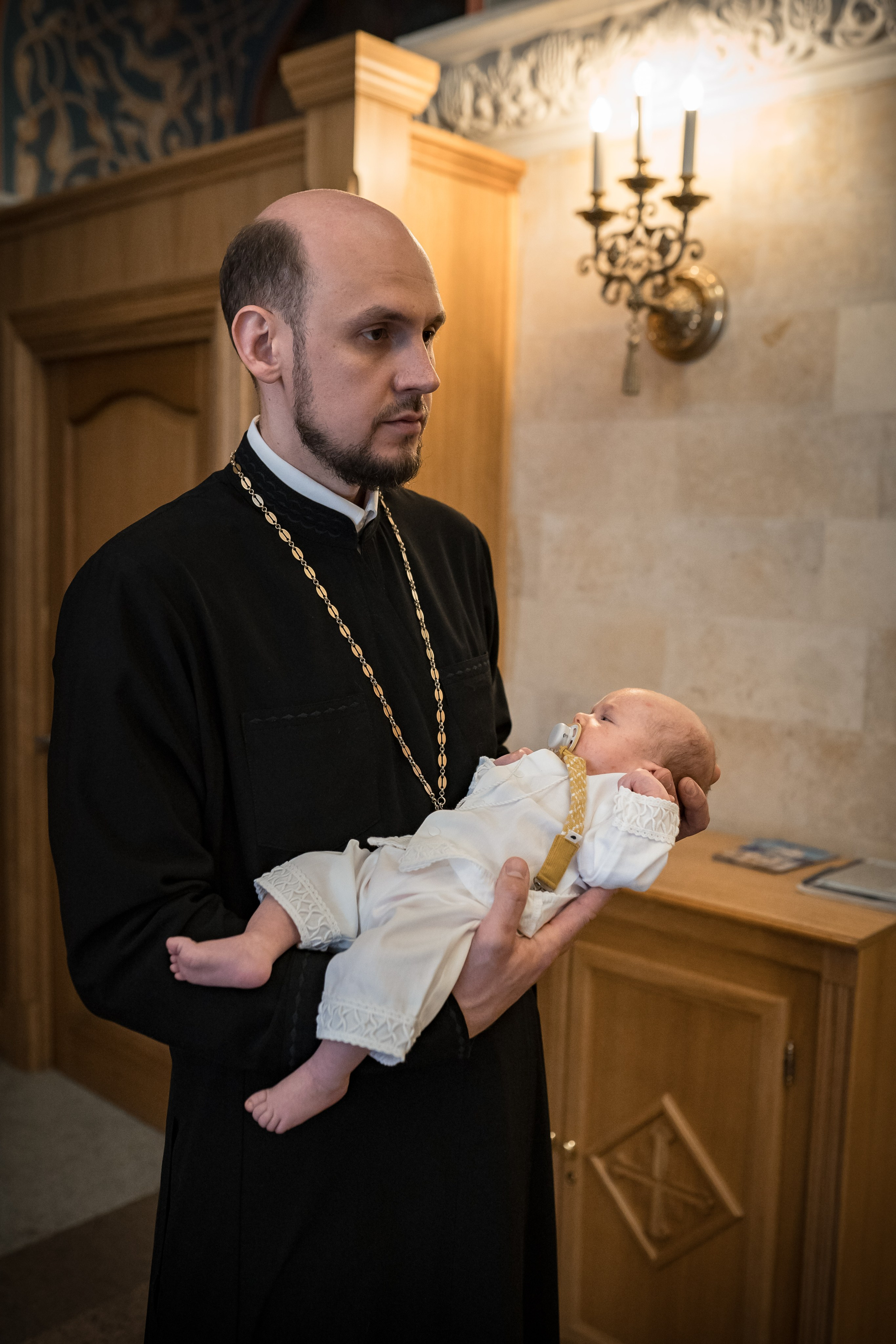 Крещение и Венчание. Фотограф Крещения и Венчания в Москве