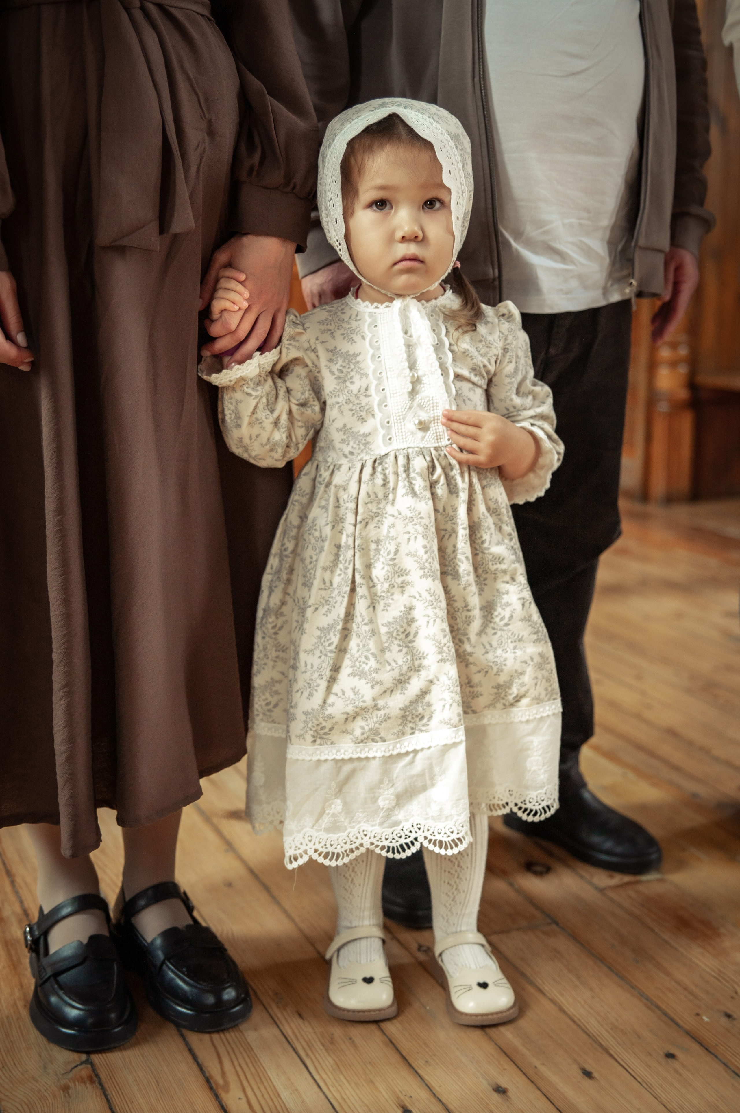 Таинство Крещения Геннадия, Храм Николая Чудотворца Краснослободск. Церковный, семейный и репортажный фотограф Волгоград, Волжский