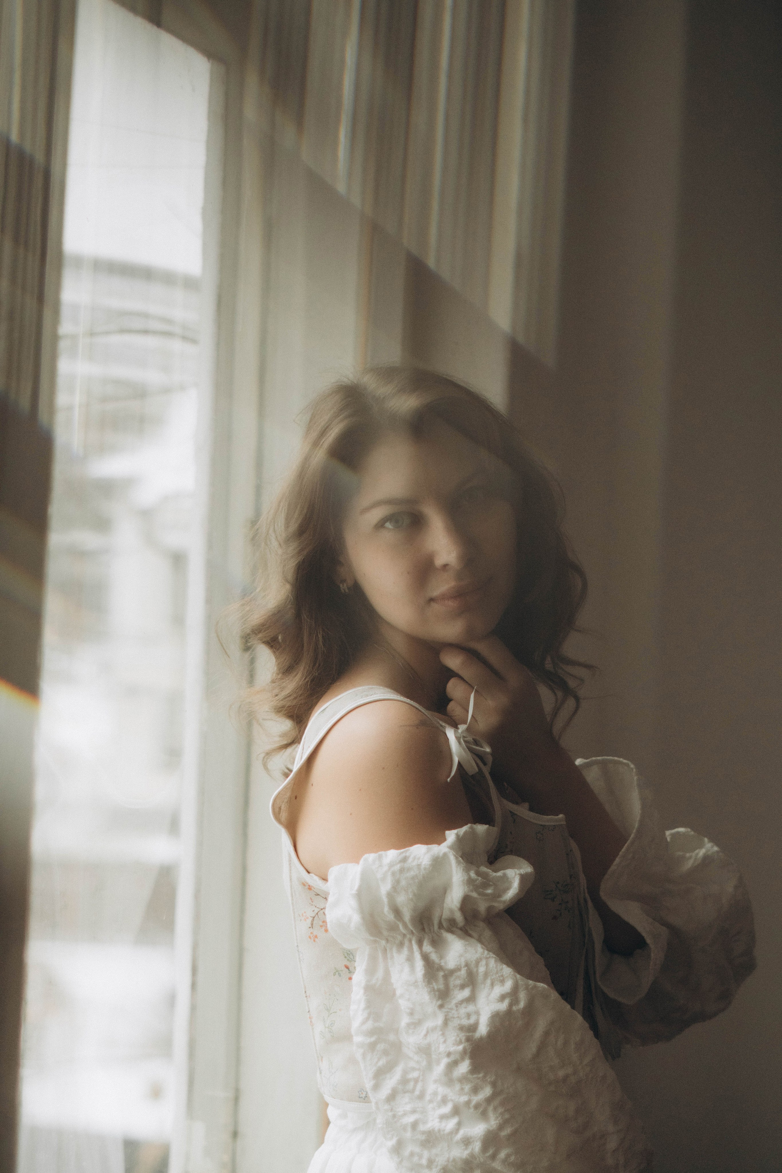 Анастасия. Портретный фотограф Дарья Бахматова | Нижний Новгород