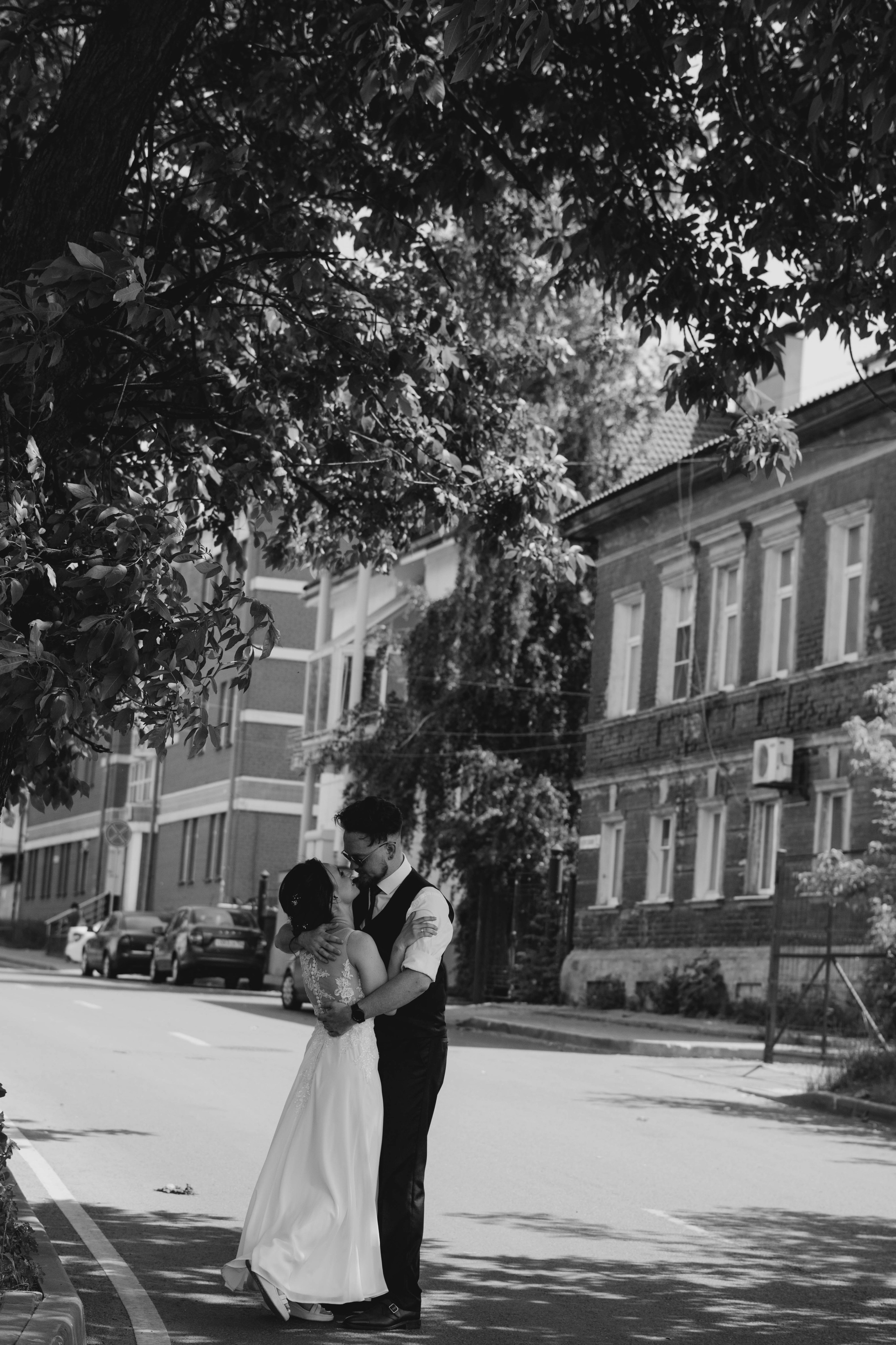 Свадьба Андрея и Алены. Портретный фотограф Дарья Бахматова | Нижний Новгород