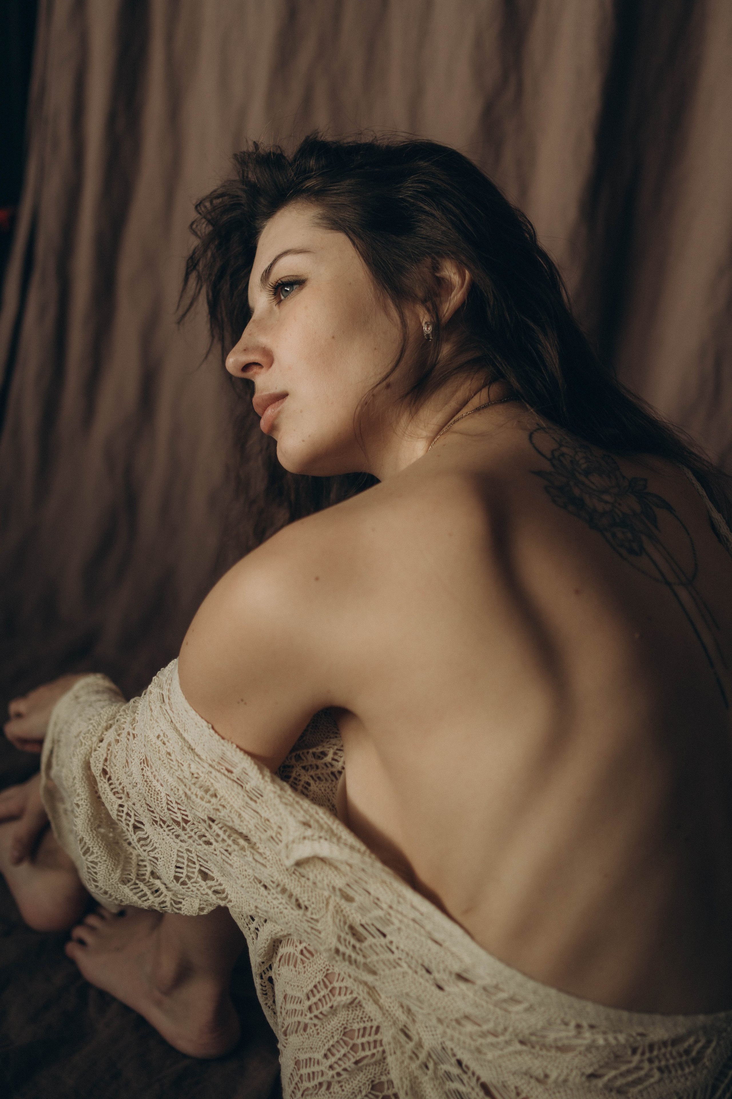 Анастасия Анохина. Портретный фотограф Дарья Бахматова | Нижний Новгород