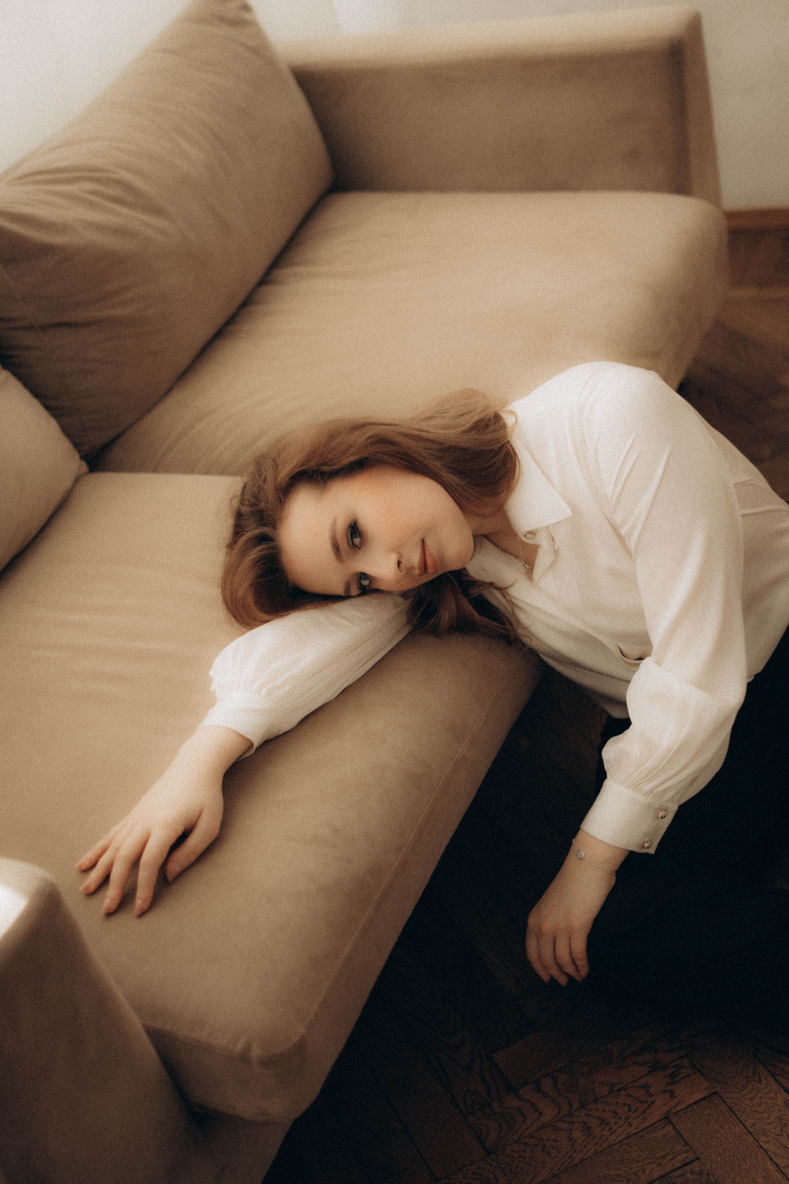 Екатерина Гладышева. Портретный фотограф Дарья Бахматова | Нижний Новгород