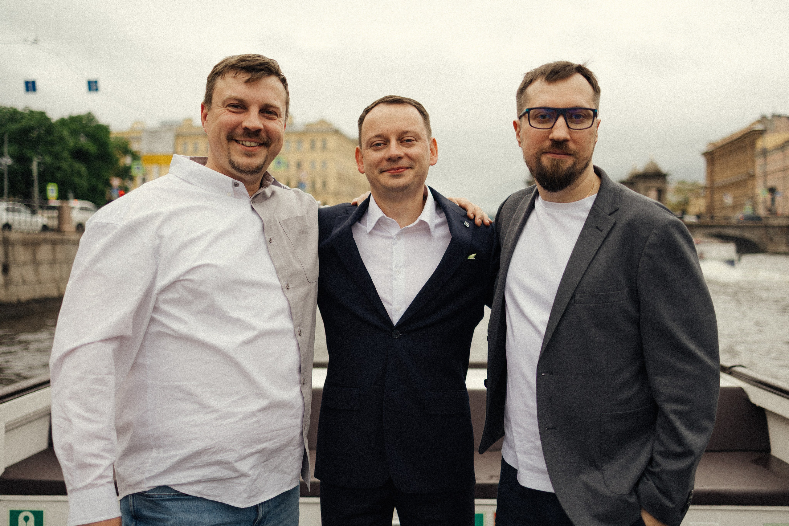 Алена и Владимир. Фотограф в Санкт-Петербурге Анастасия Комолова