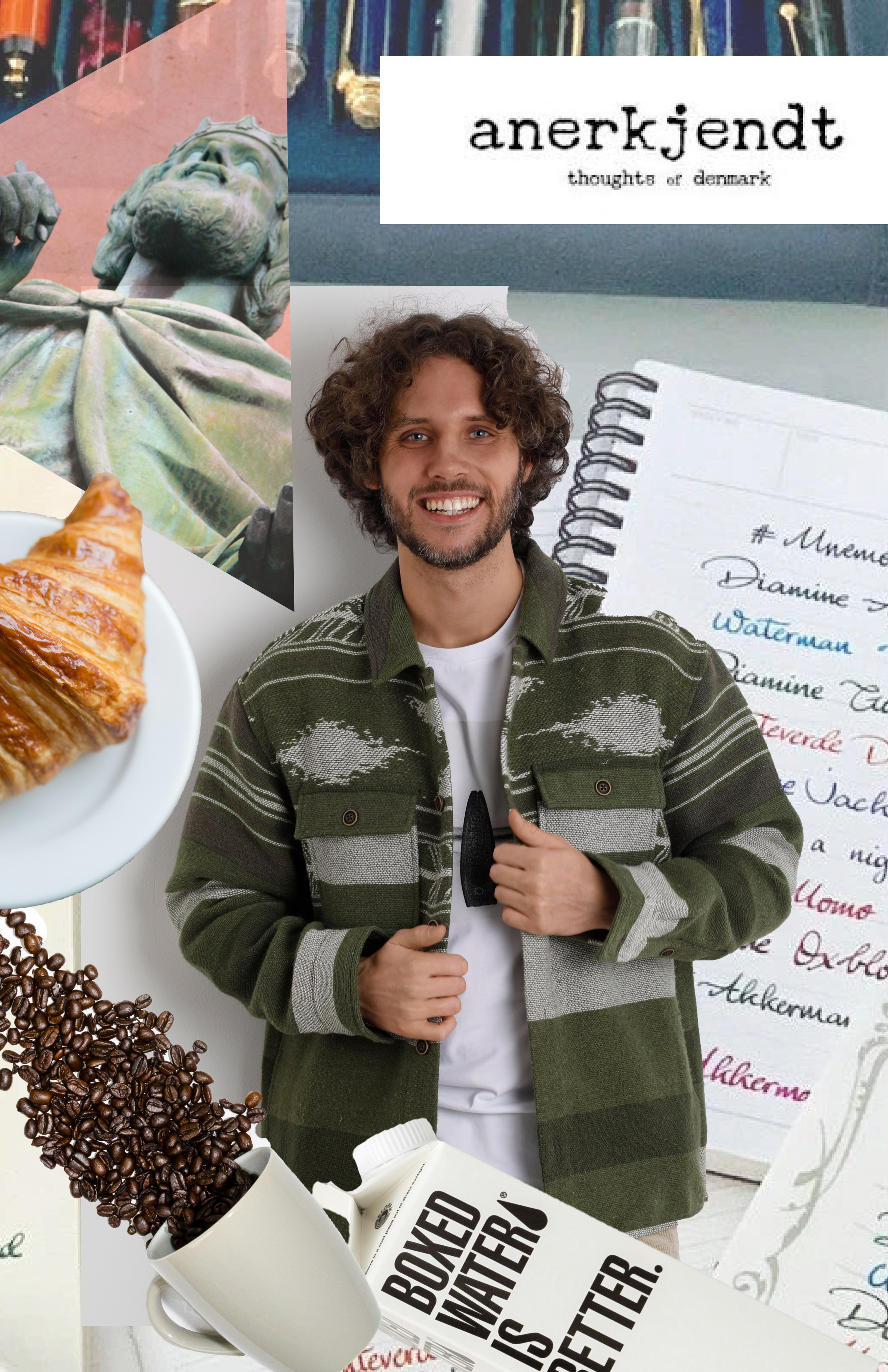 SODA Firenze. Elizabeth Marriott