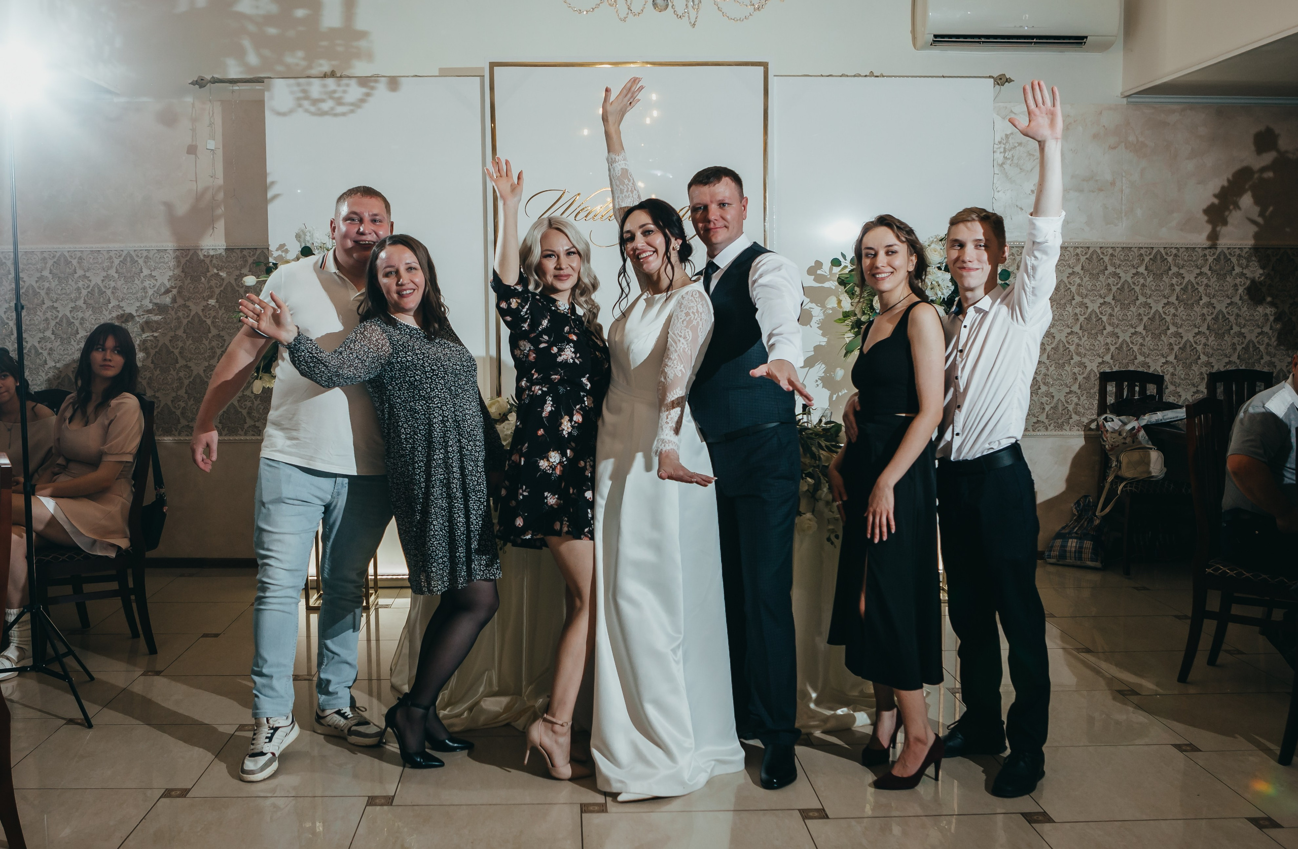 Ekaterina & Denis. Главная