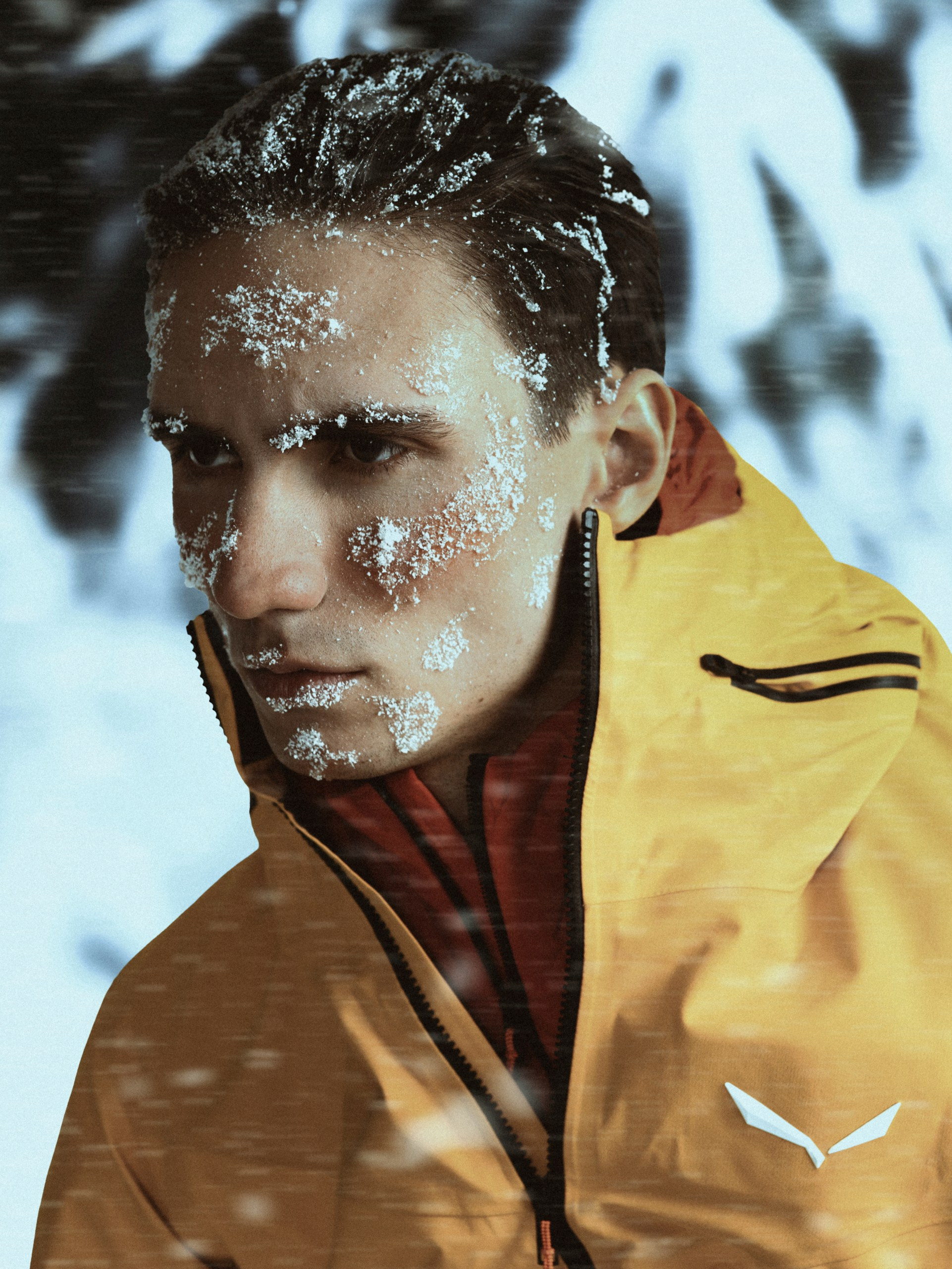 For КАНТ. Спортивный фотограф Тремпольцева Анна