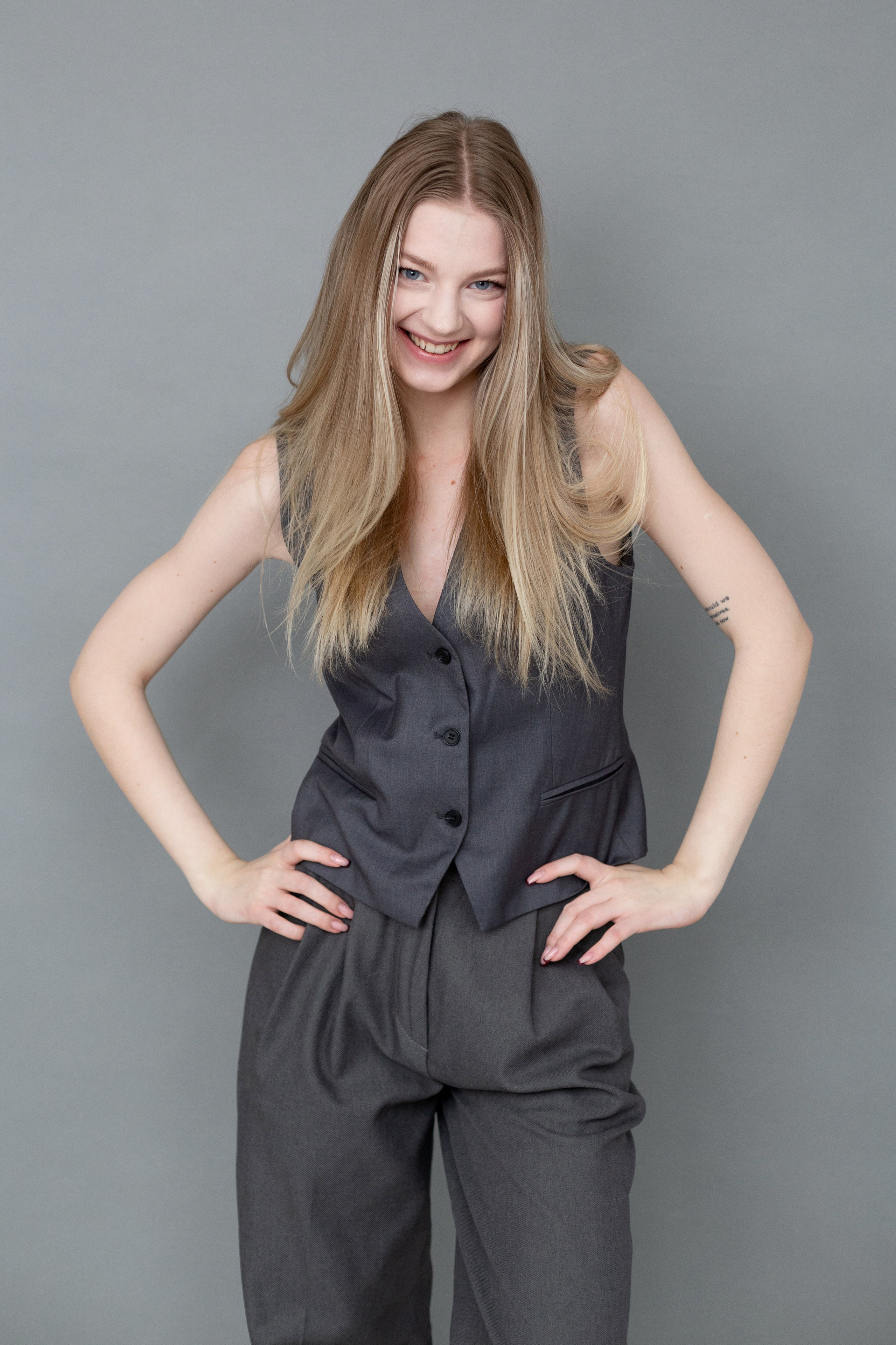 Sonya F. Modeling agency TM MODELS