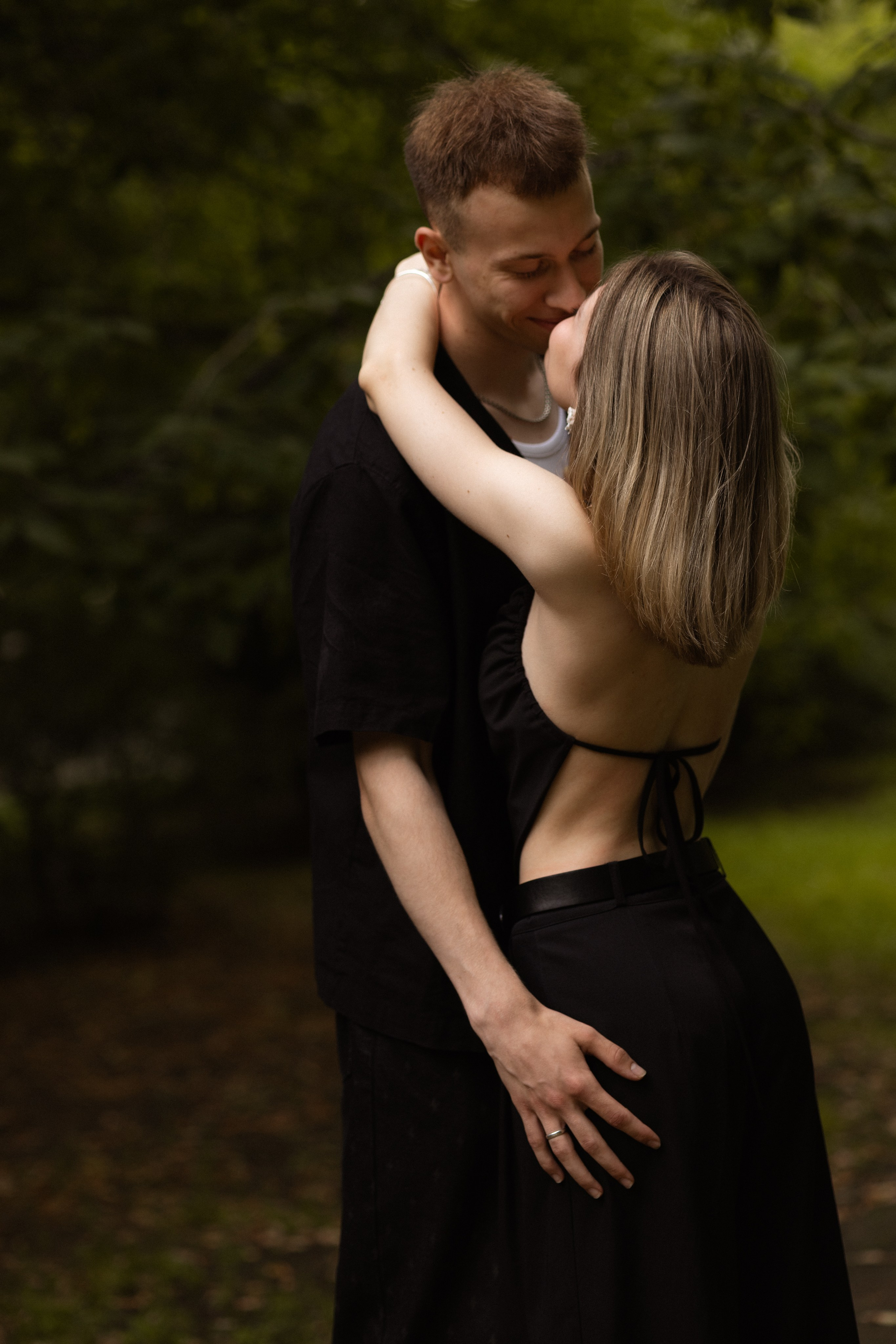 Любить тебя, отчаянно как по телику. Свадебный и портретный фотограф в Москве Анастасия Тихомирова