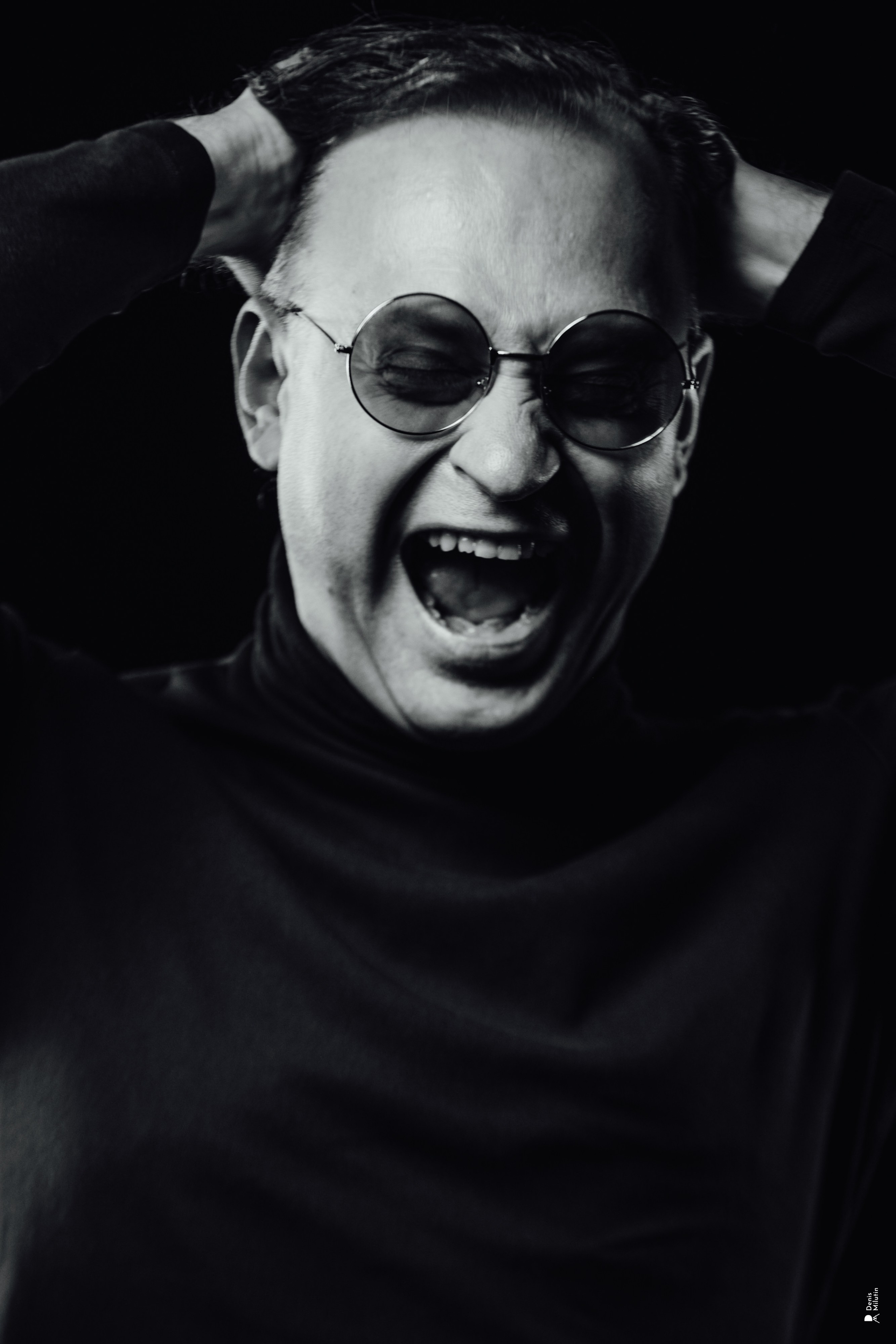 Группа F.O.R. Портретный фотограф Денис Милютин