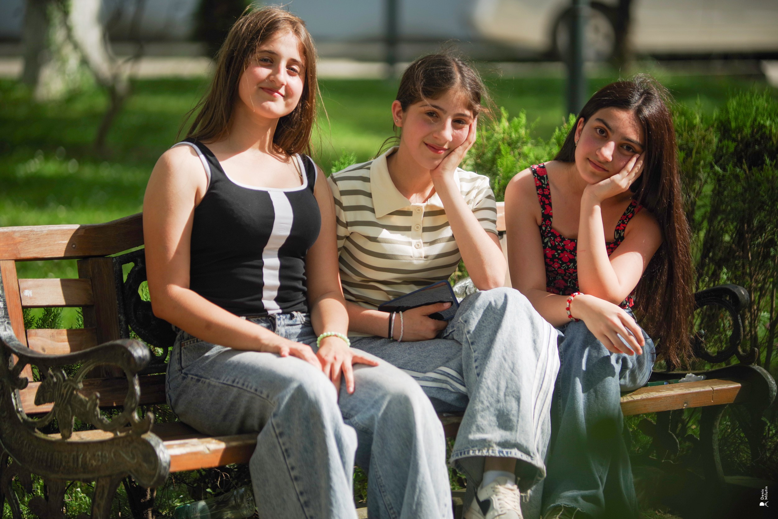 Концерт (1). Портретный фотограф Денис Милютин