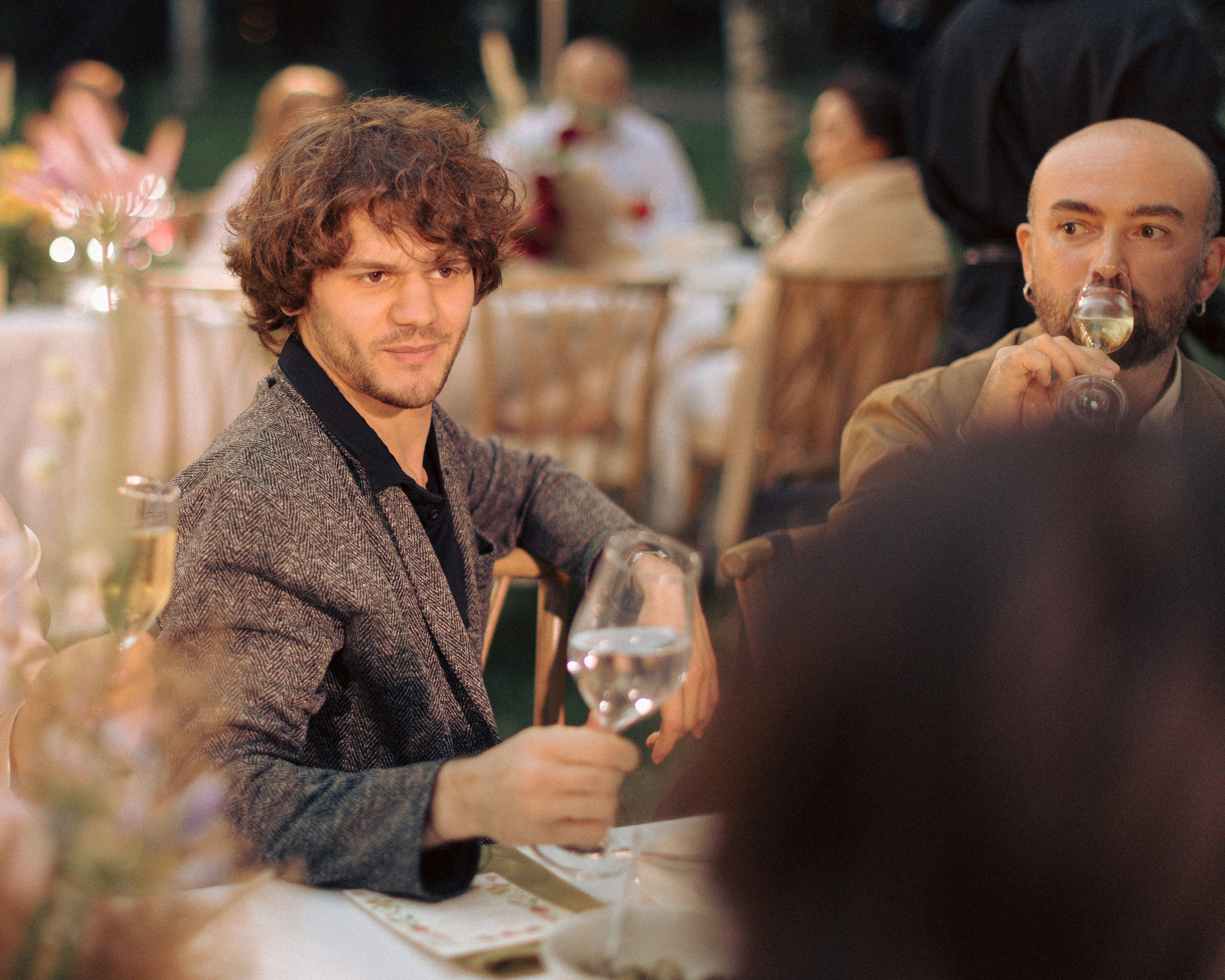 Боря и Амина. Свадебный и портретный фотограф в Москве Анна Плавская