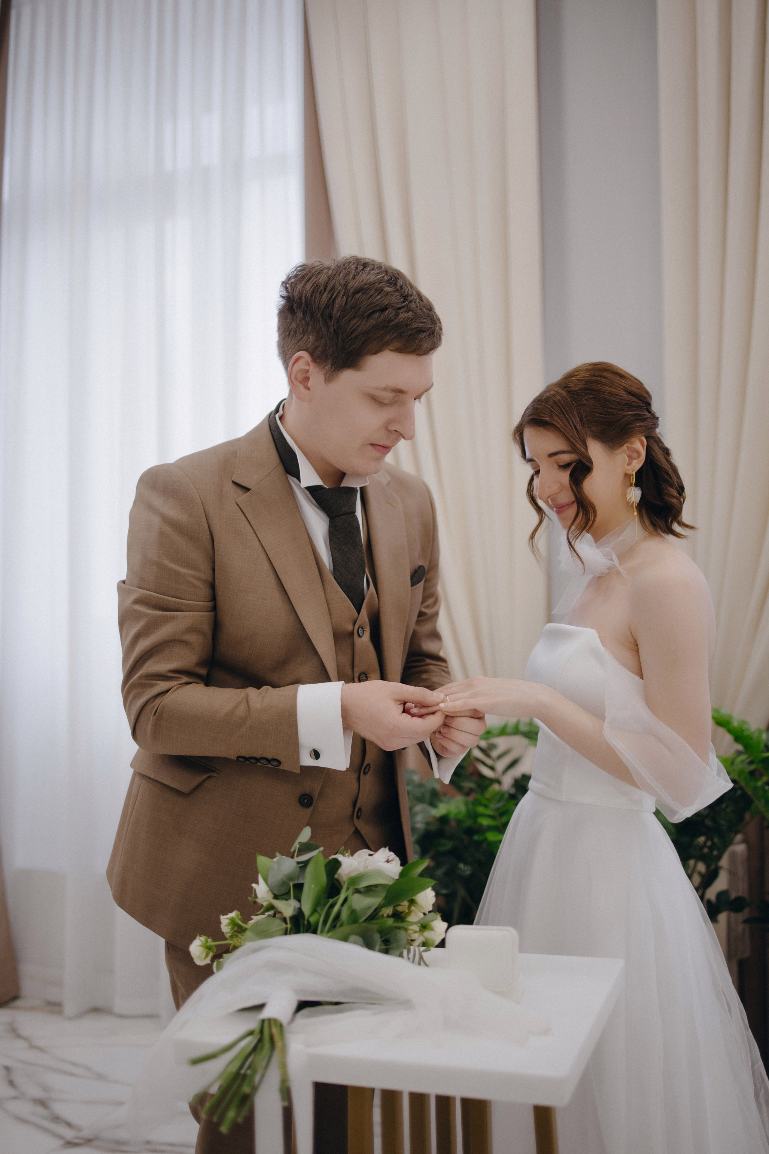 Свадебный фотограф Москва, Белочкина Марина