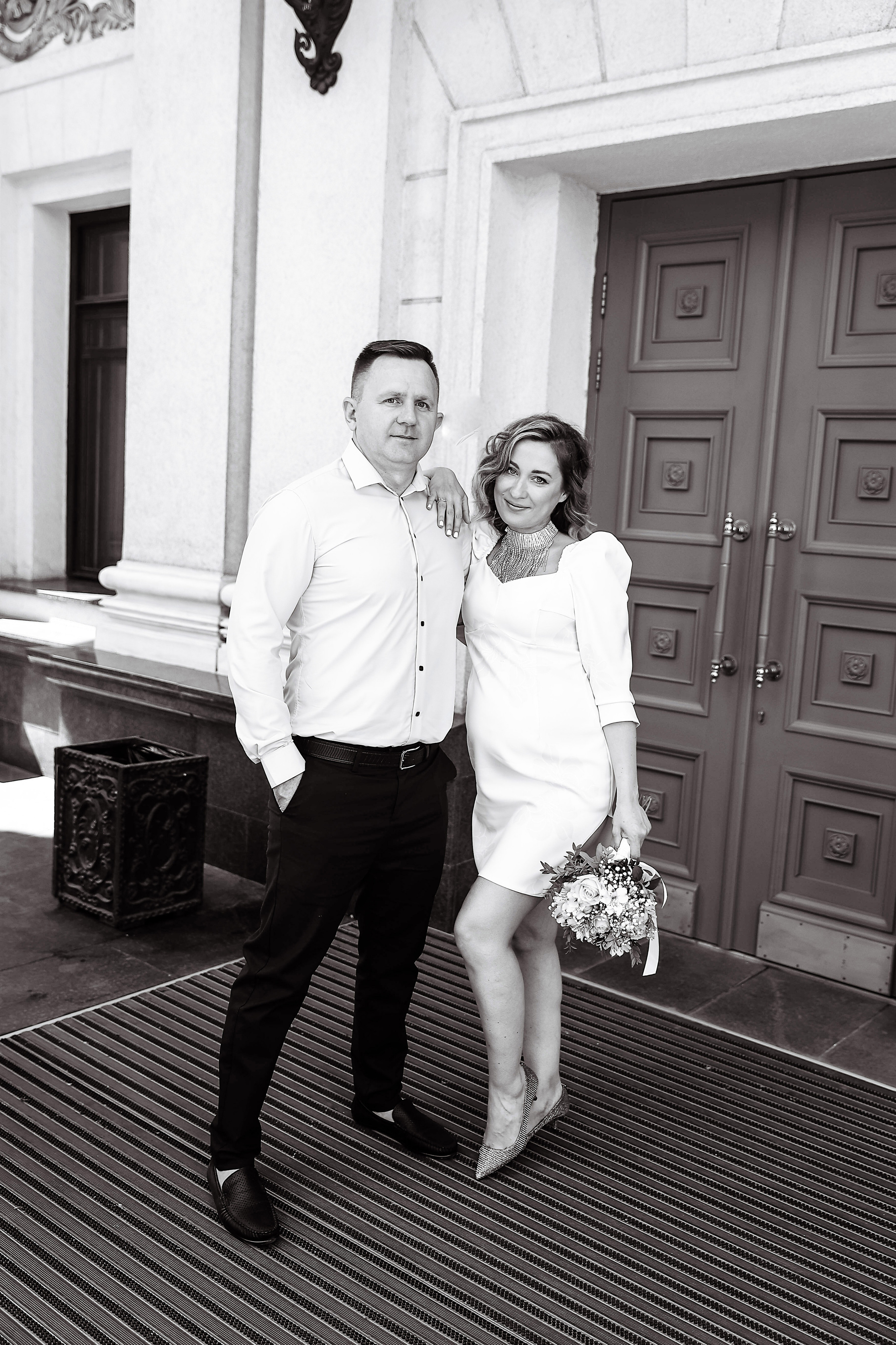 Отзывы. Свадебный фотограф Денис Перминов в Воронеже