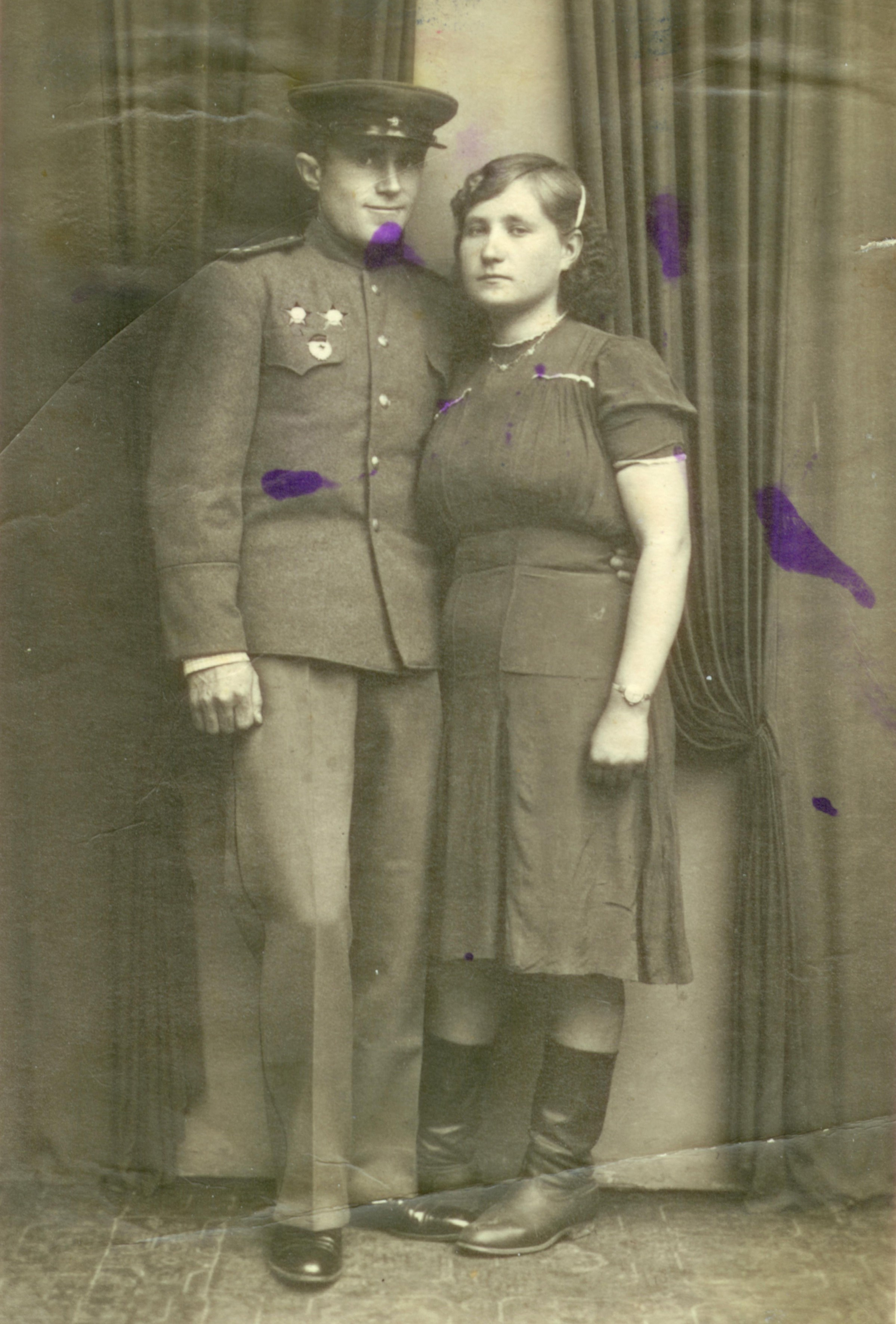 Портфолио. Семейный альбом