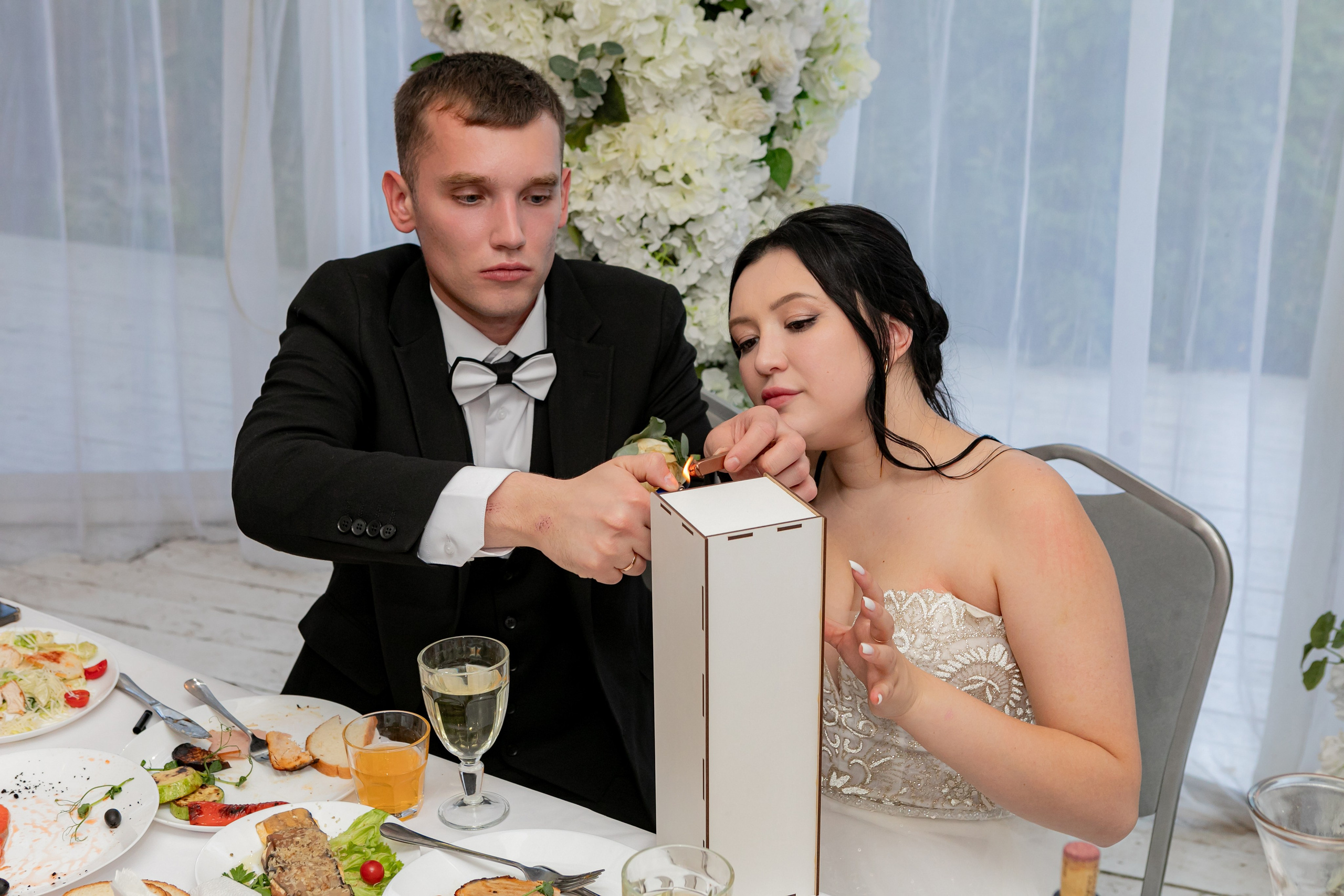 Свадьба Александра и Кристины. Ведущая праздников и мероприятий Ирина Гумерова