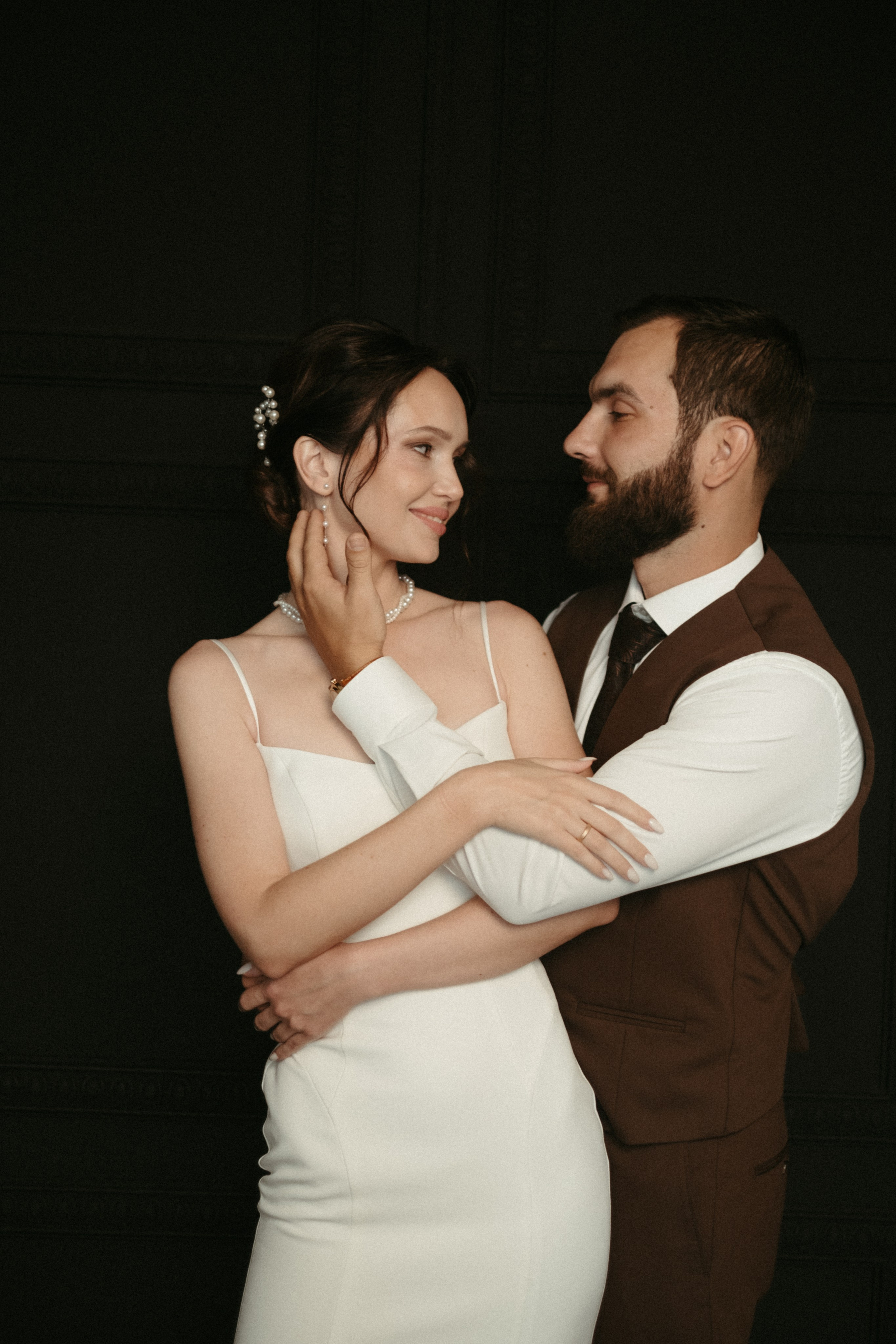 Андрей и Юлия. Свадебный фотограф Денис Ожигин в Краснодаре и крае. Эмоциональная и стильная съемка вашего дня