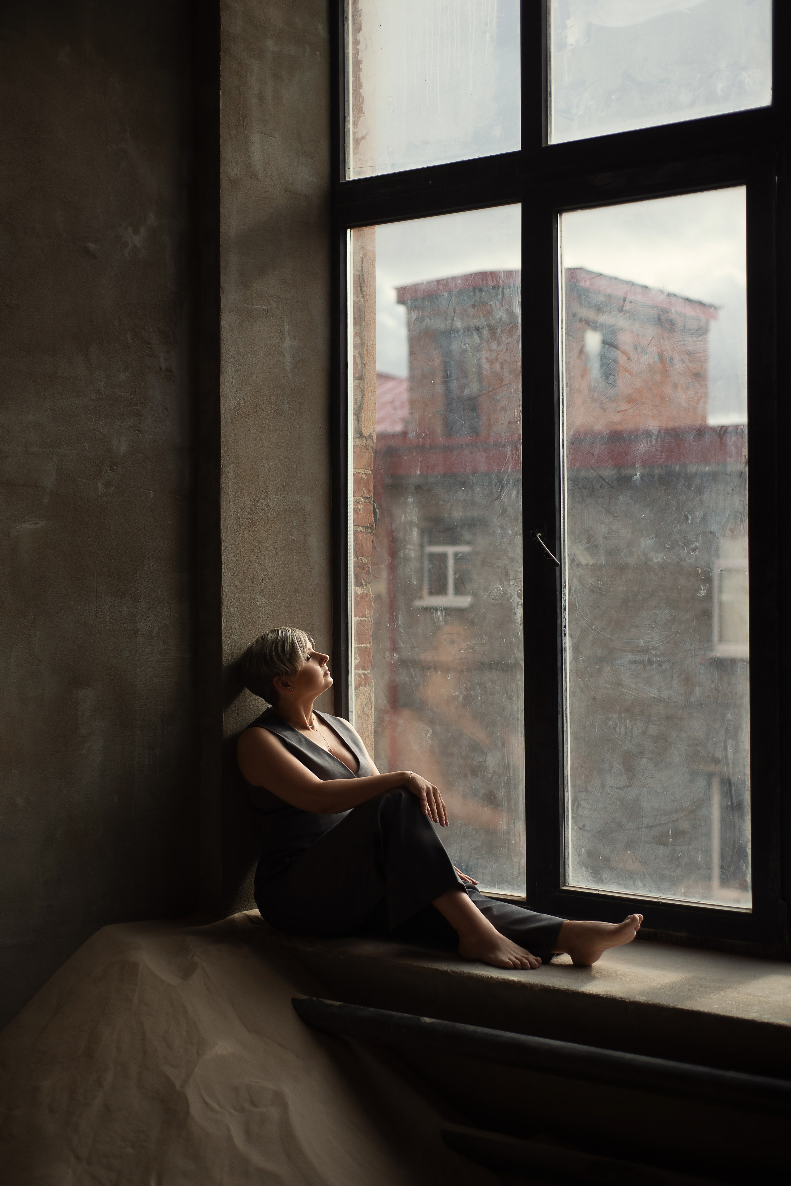 Фотосессия в песке, Студийная съемка с песком. Женский фотограф Санкт-Петербург Александра Колий