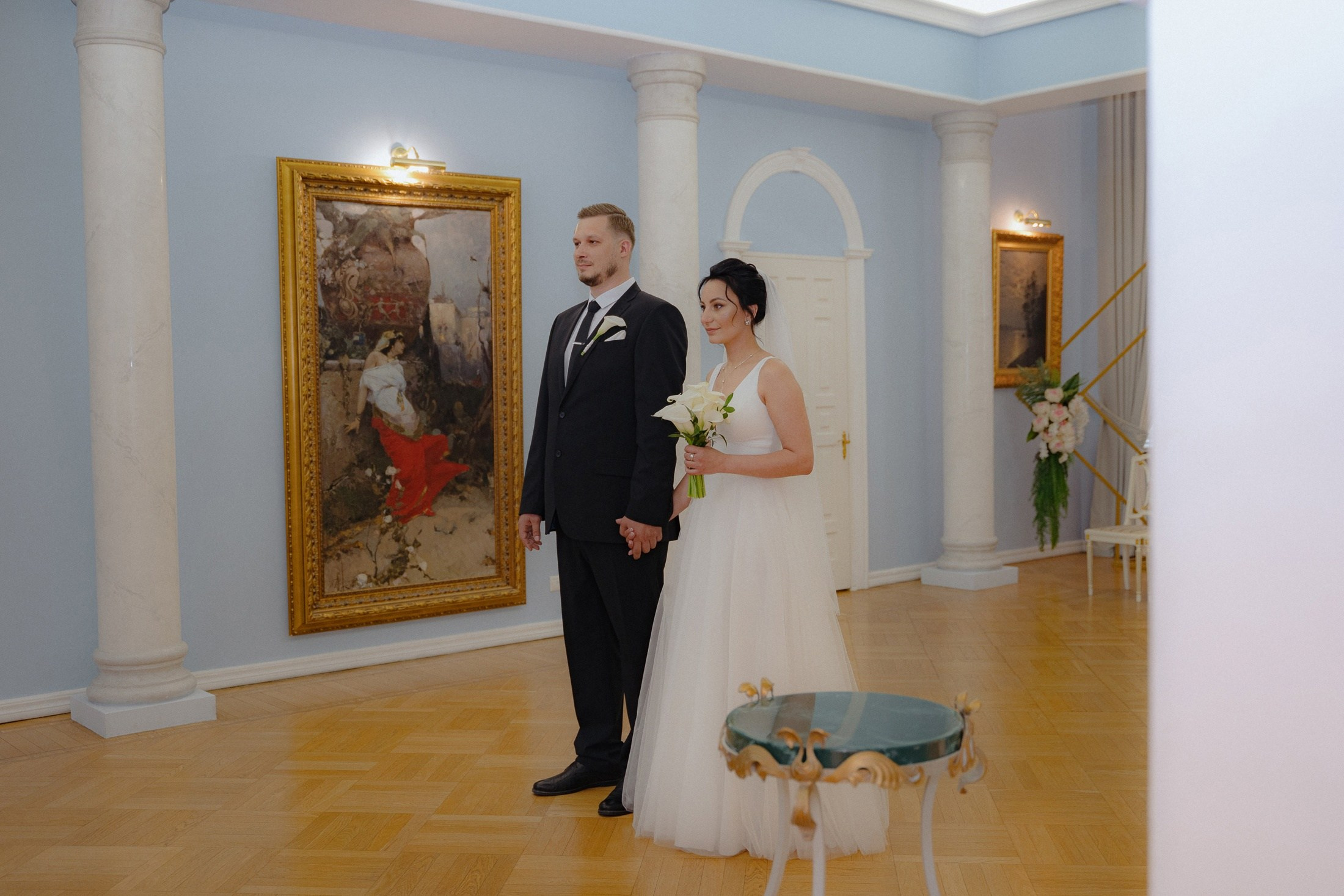 Кристина+Дима. Свадебный и репортажный фотограф Александр Родин