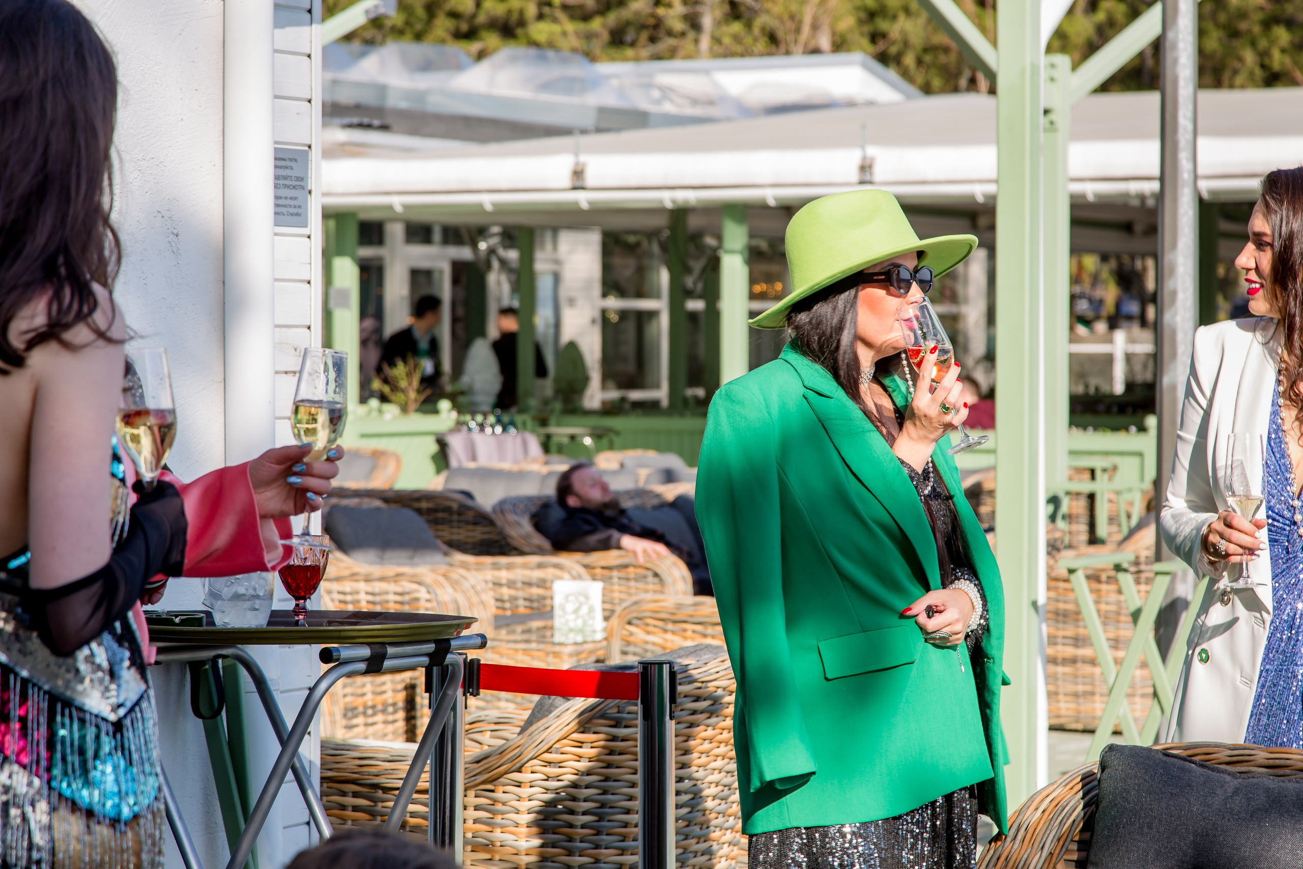 ВИЛЛА ВЕРДЕ ДЕНЬ РОЖДЕНИЯ. Главная