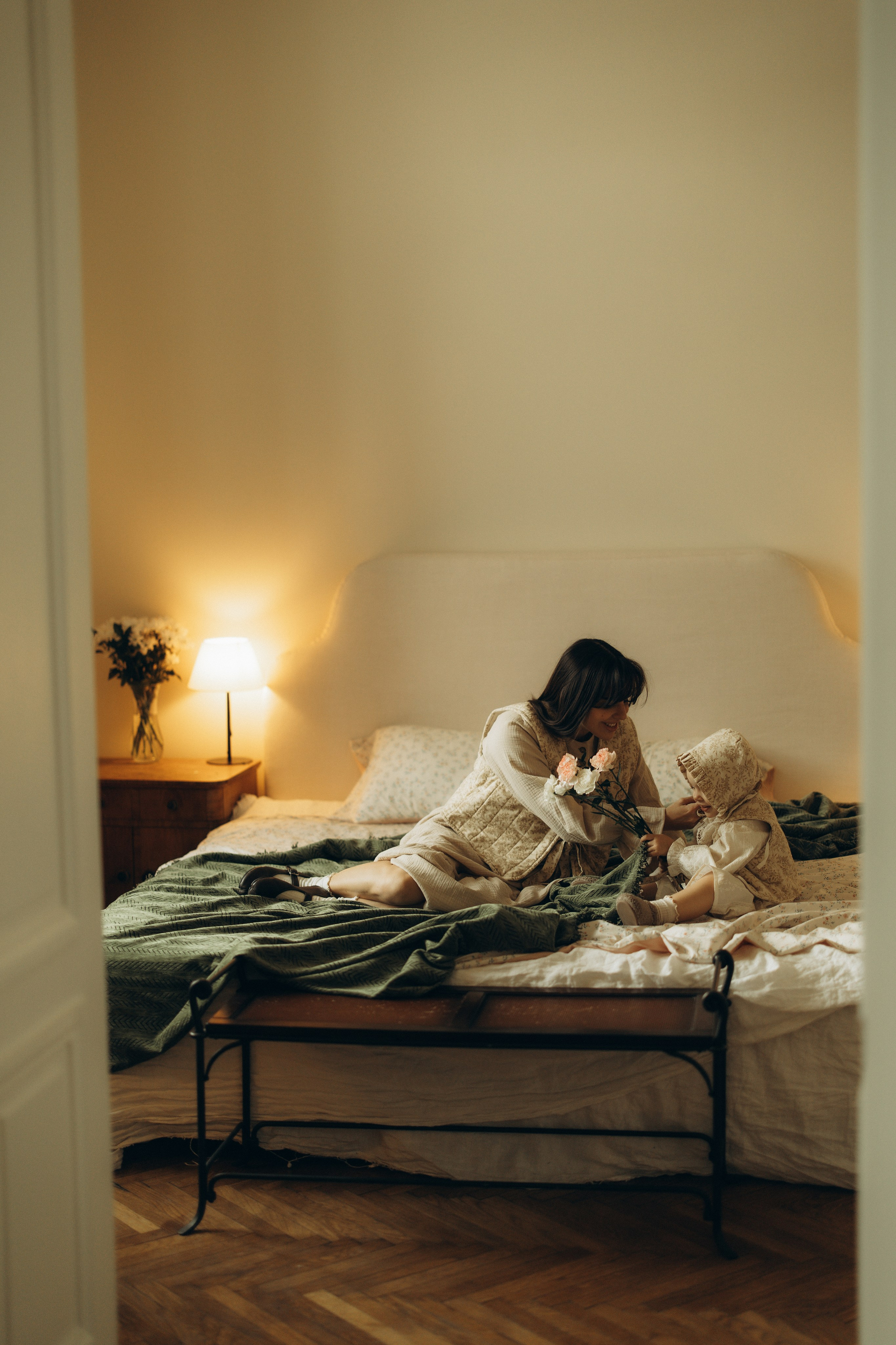 Женя, Саша. Семейный фотограф Оля Гладченко