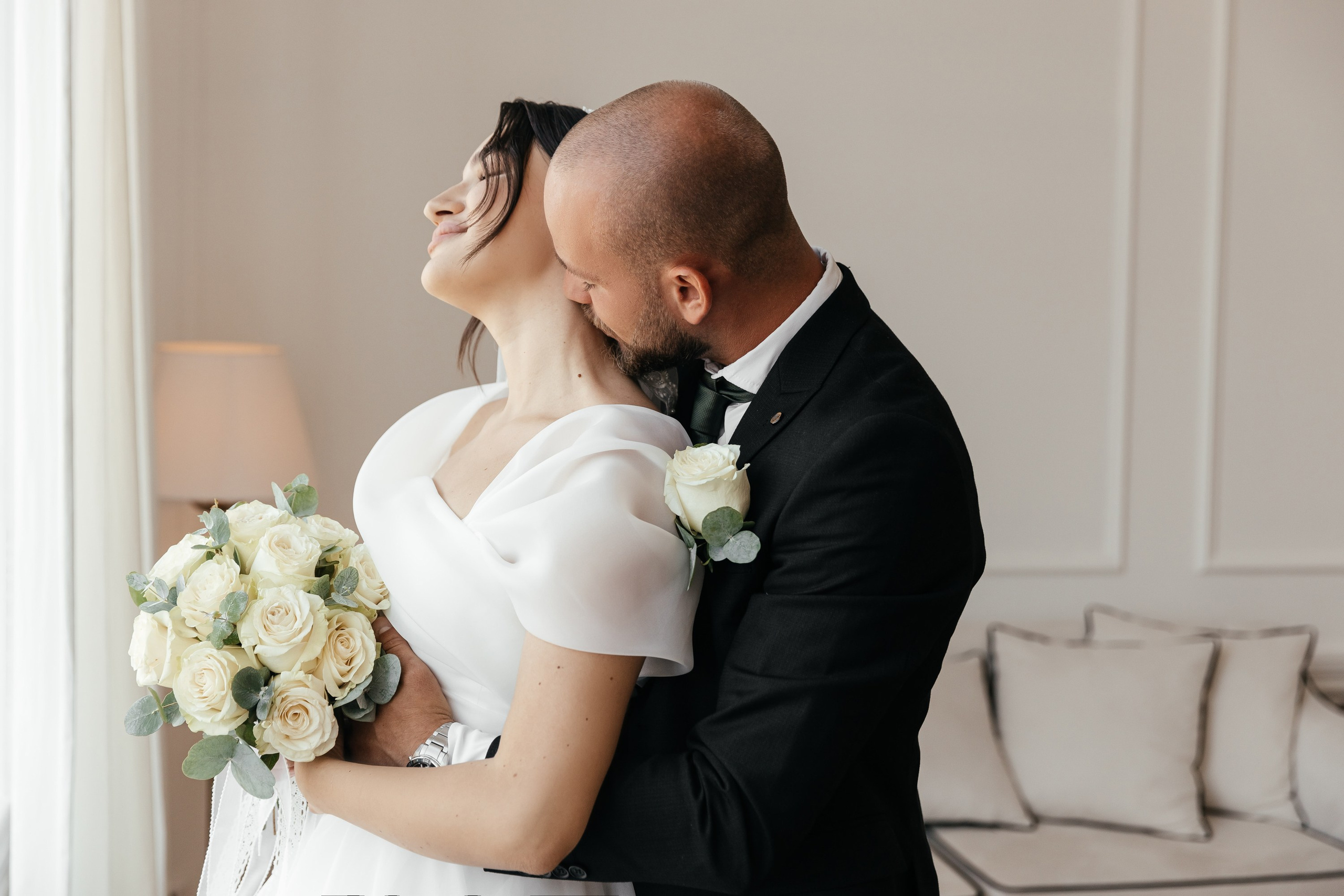 Михаил и Лия. Миленина Юлия Свадебный и семейный фотограф в Краснодаре