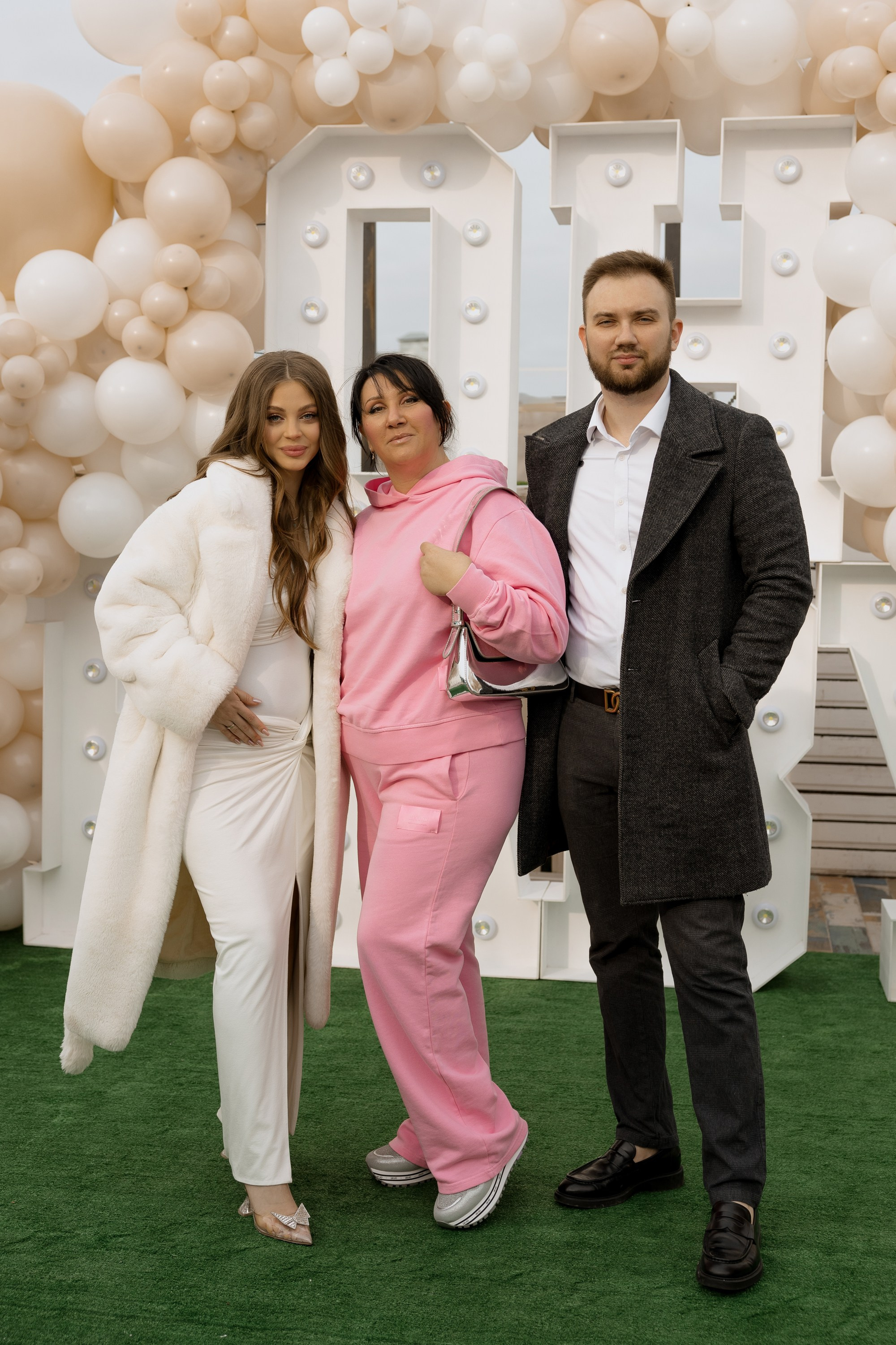 Гендер-пати. Миленина Юлия Свадебный и семейный фотограф в Краснодаре