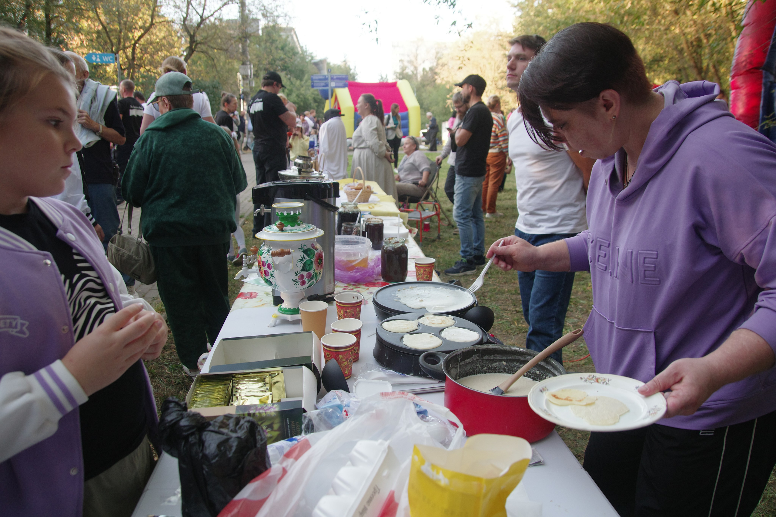 Русская община. Семейный и детский фотограф Антон Зорин