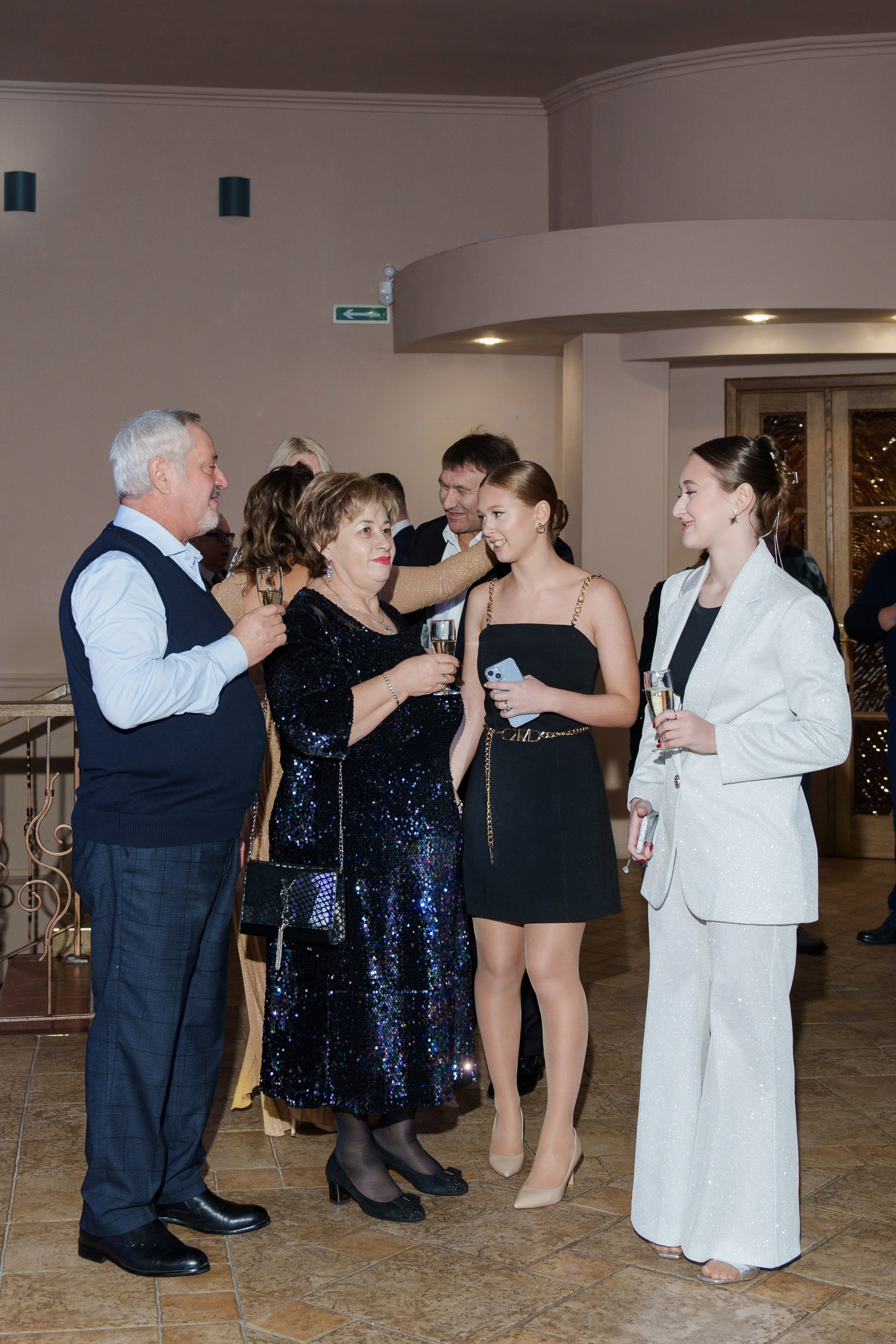 Юбилей Александр Полугаевский. Свадебный и репортажный фотограф Элина Козырьянова