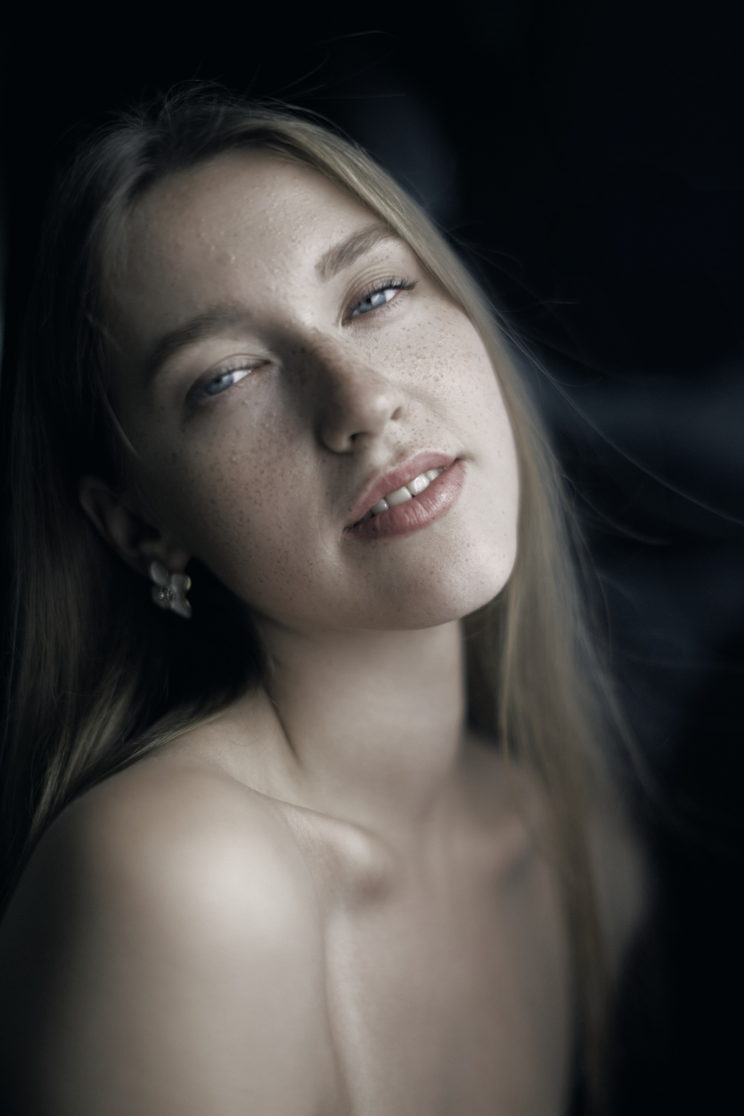 Ксения. Портретный фотограф Катцын Николай | Москва