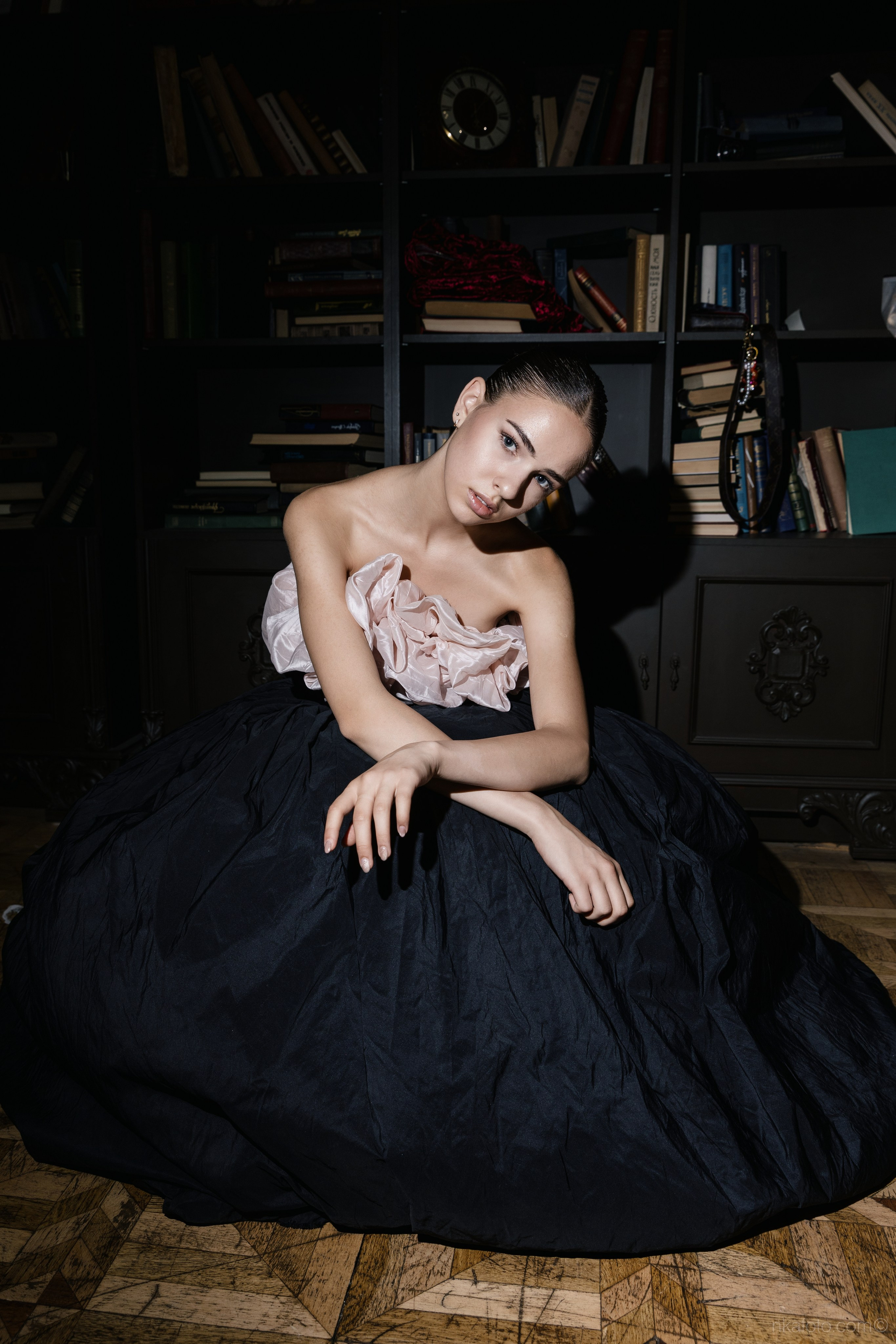 Модная неделя Москва_backstage. Фотограф в Москве портреты | репортажи | спорт