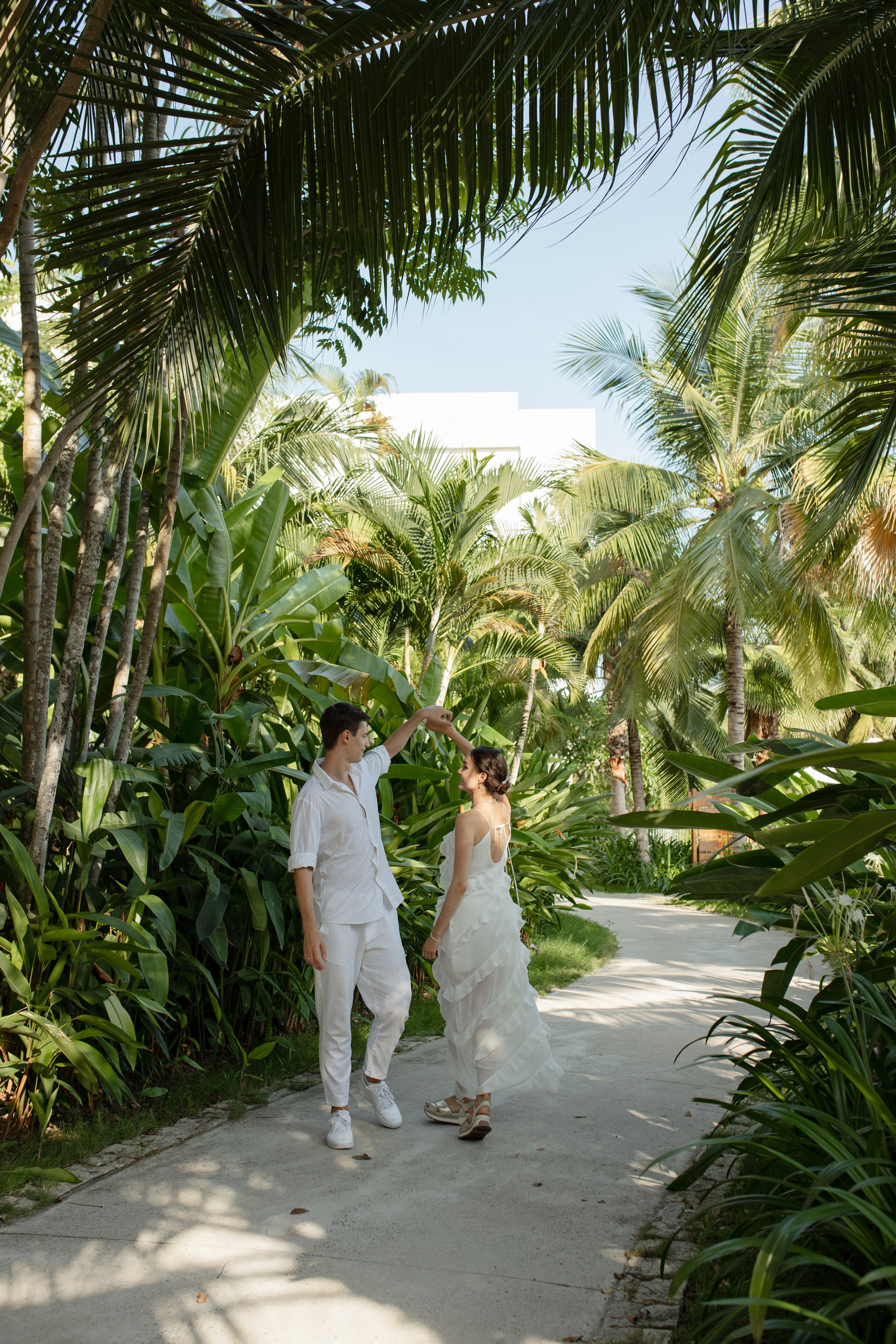 Владислав и Милена. Главная