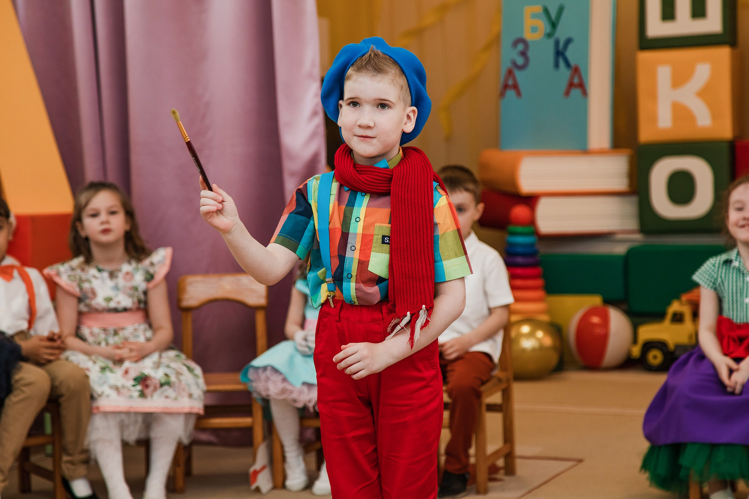 Детский Сад Выпускной ФОТО. Фото и видео Москва, Московский. Свадебный фотограф, видеограф, фотосессии, видеосъемка