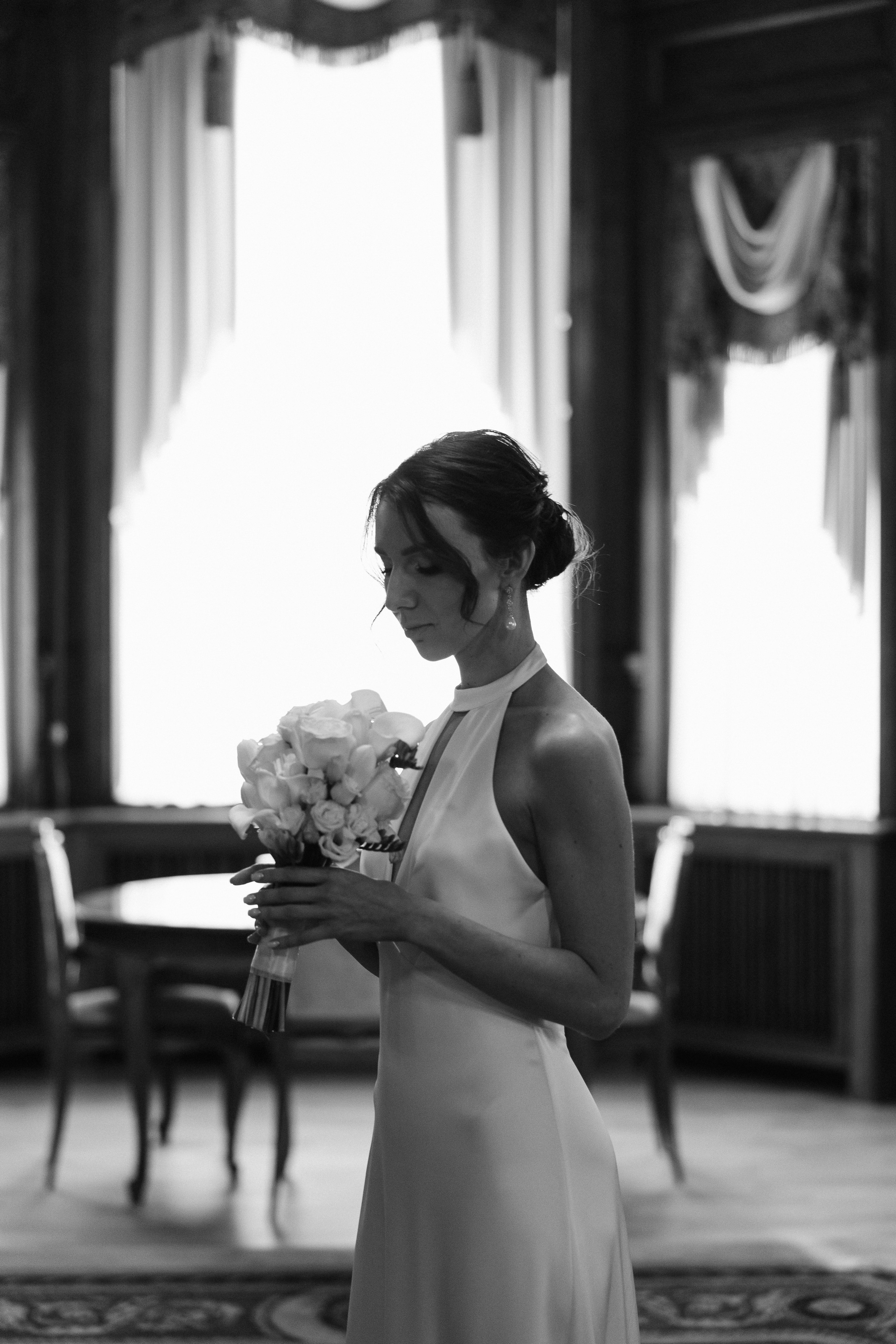 Дворец на Фурштадской. Портретный фотограф в Санкт-Петербурге