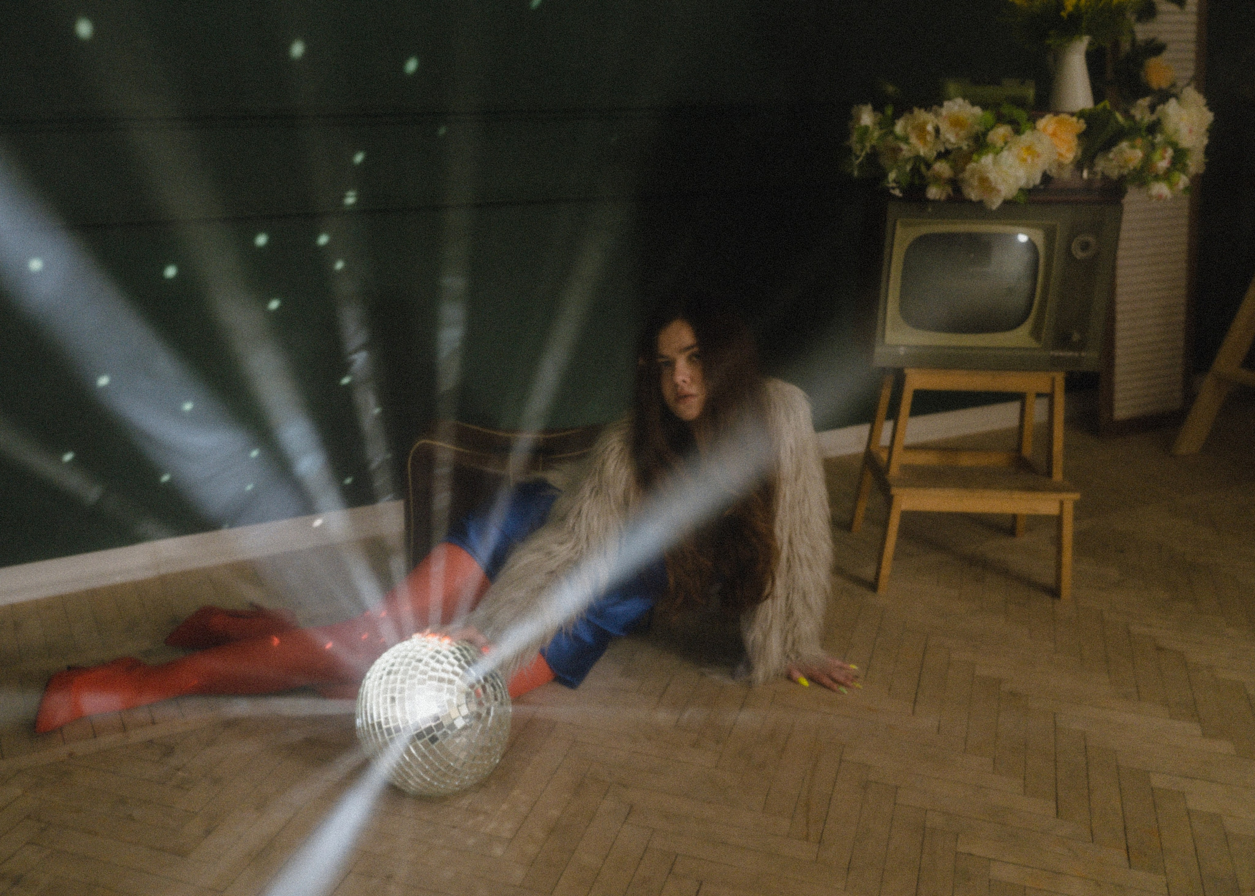 Съёмка в студии ёрк, агентство Aesthetics | the academy | Yaroslavl. Сергей Батый коммерческий фотограф в городе Ярославль и Москве