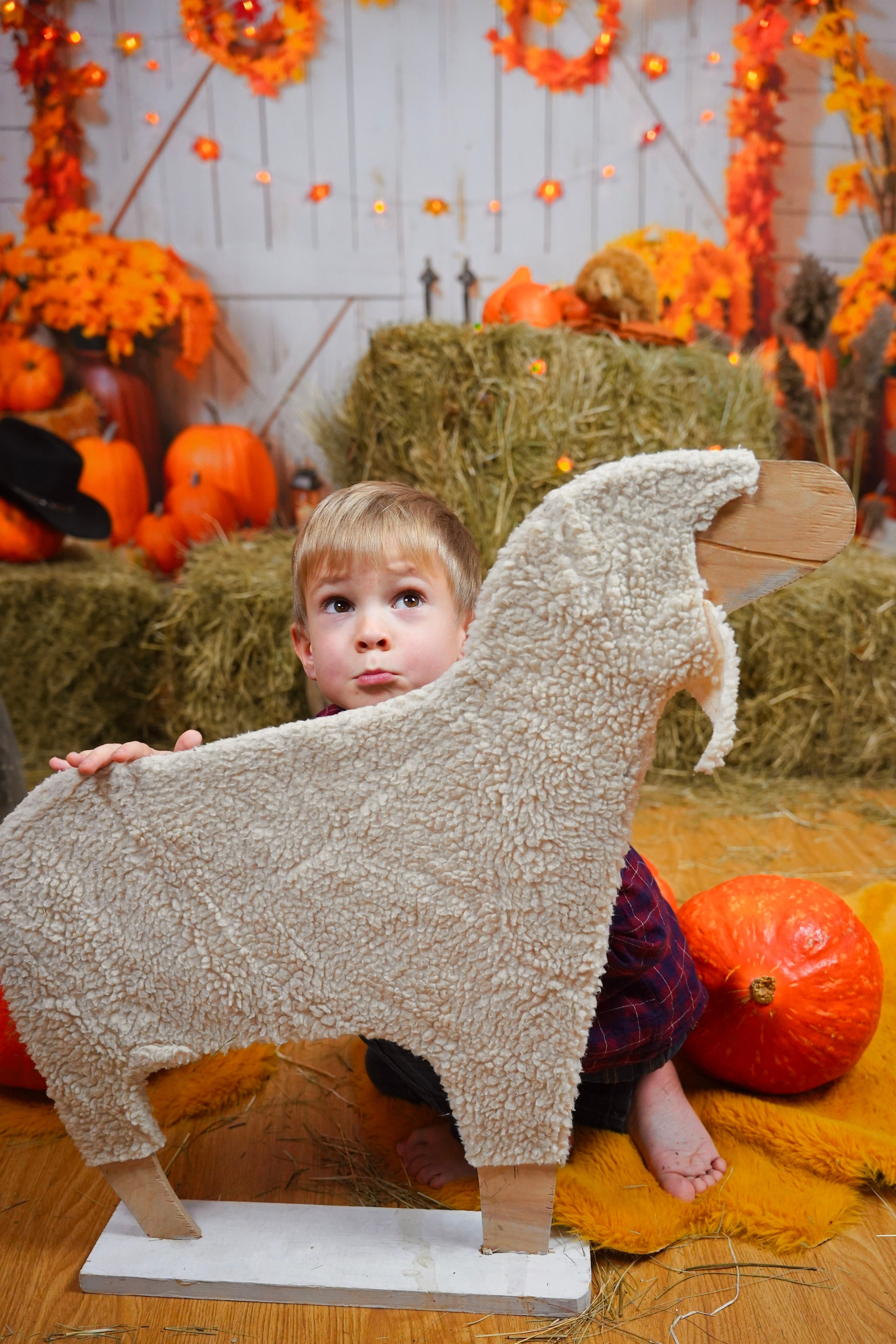 Осенний фотопроект № 4. Семейный и детский фотограф Александра Гвоздикова