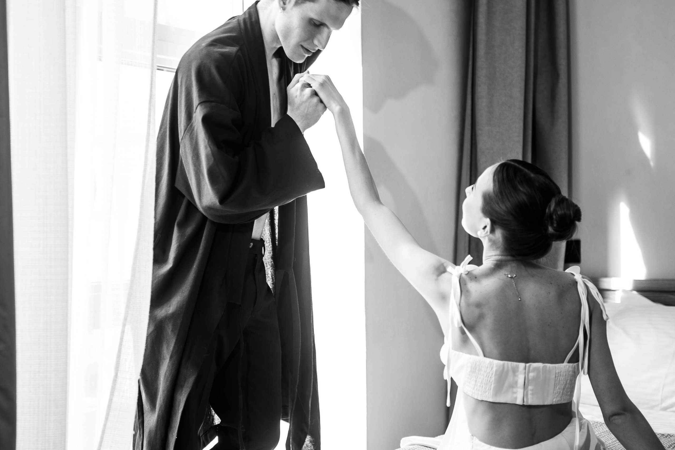 Арсений и Карина. Главная