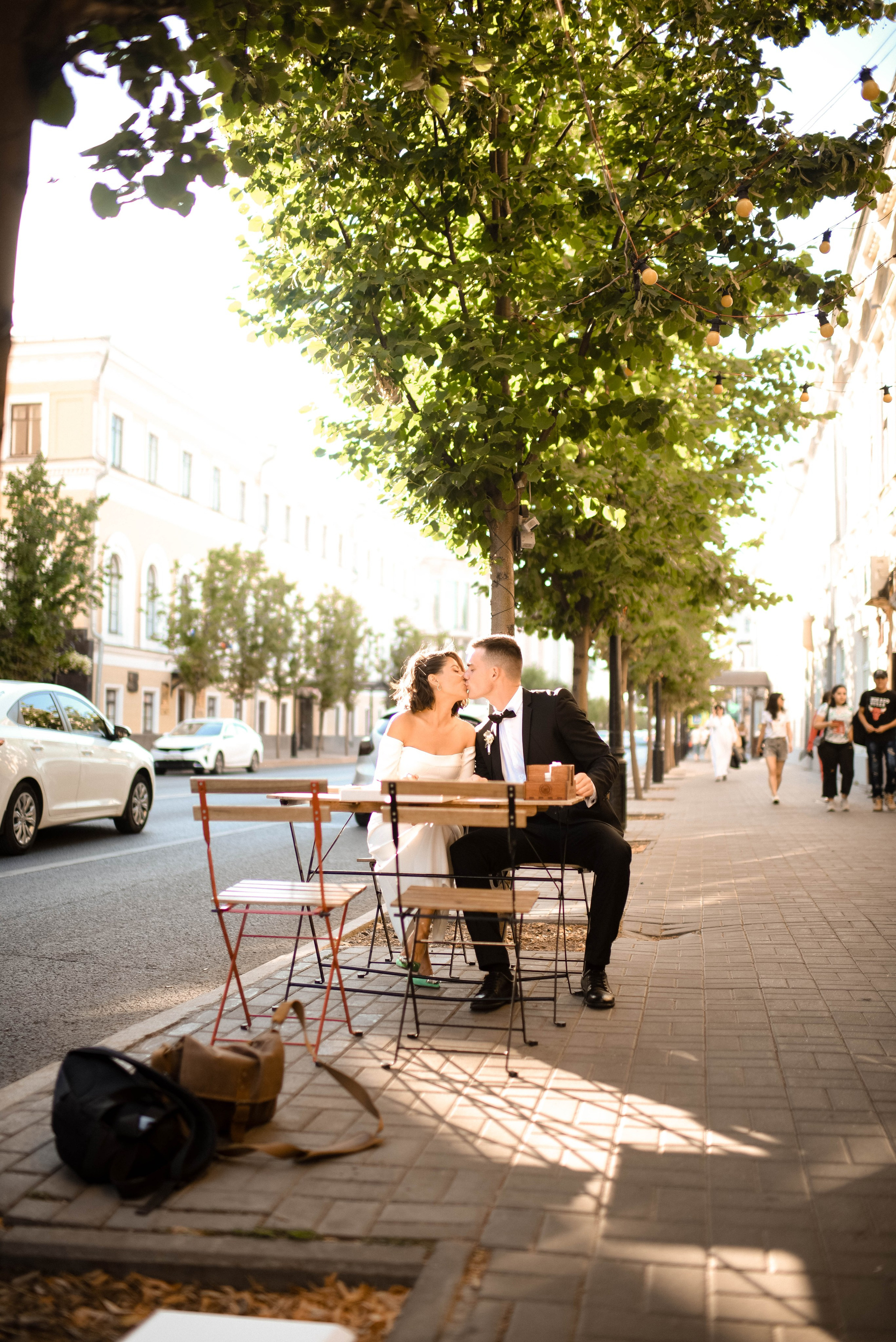 Айгуль и Юрий. Главная
