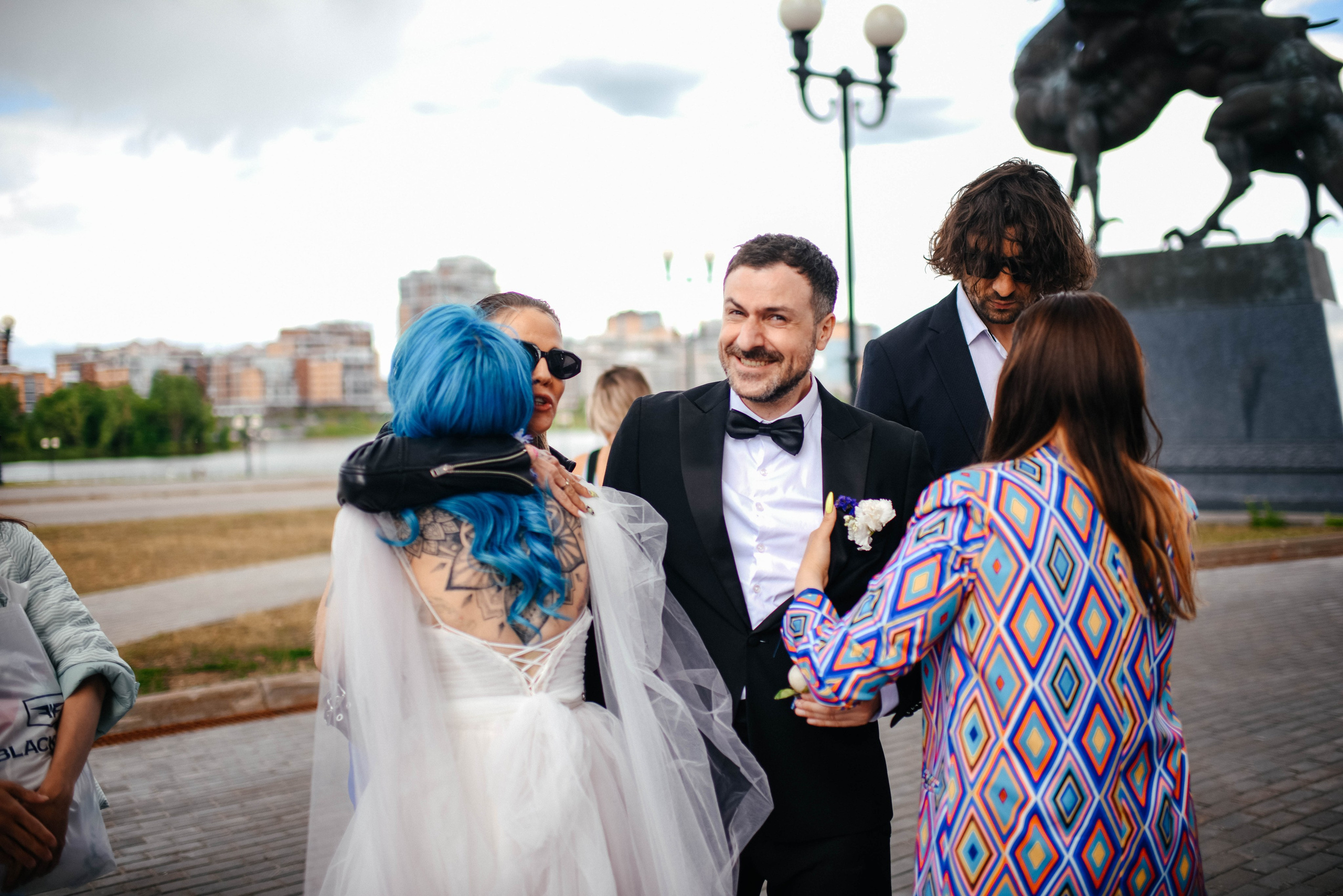 Егор и Виталина. Главная