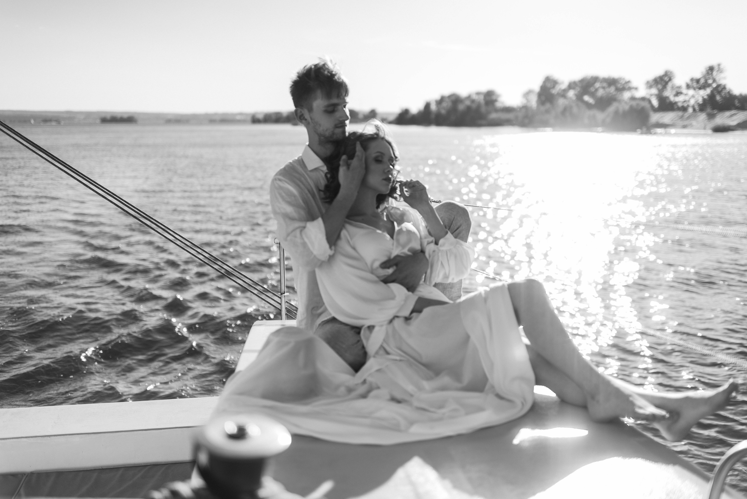 Варвала и Дмитрий. Главная