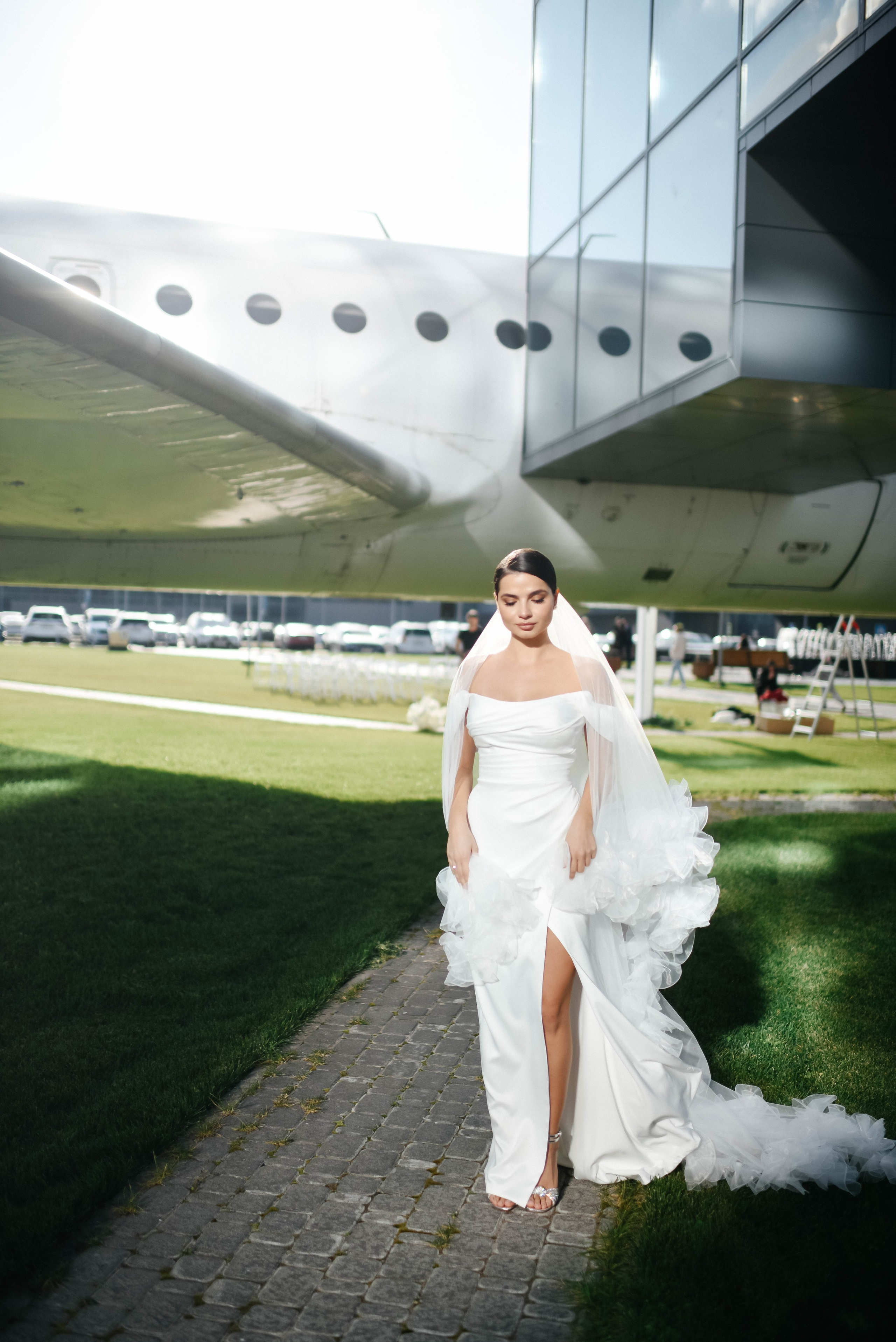 Камила и Булат. Главная