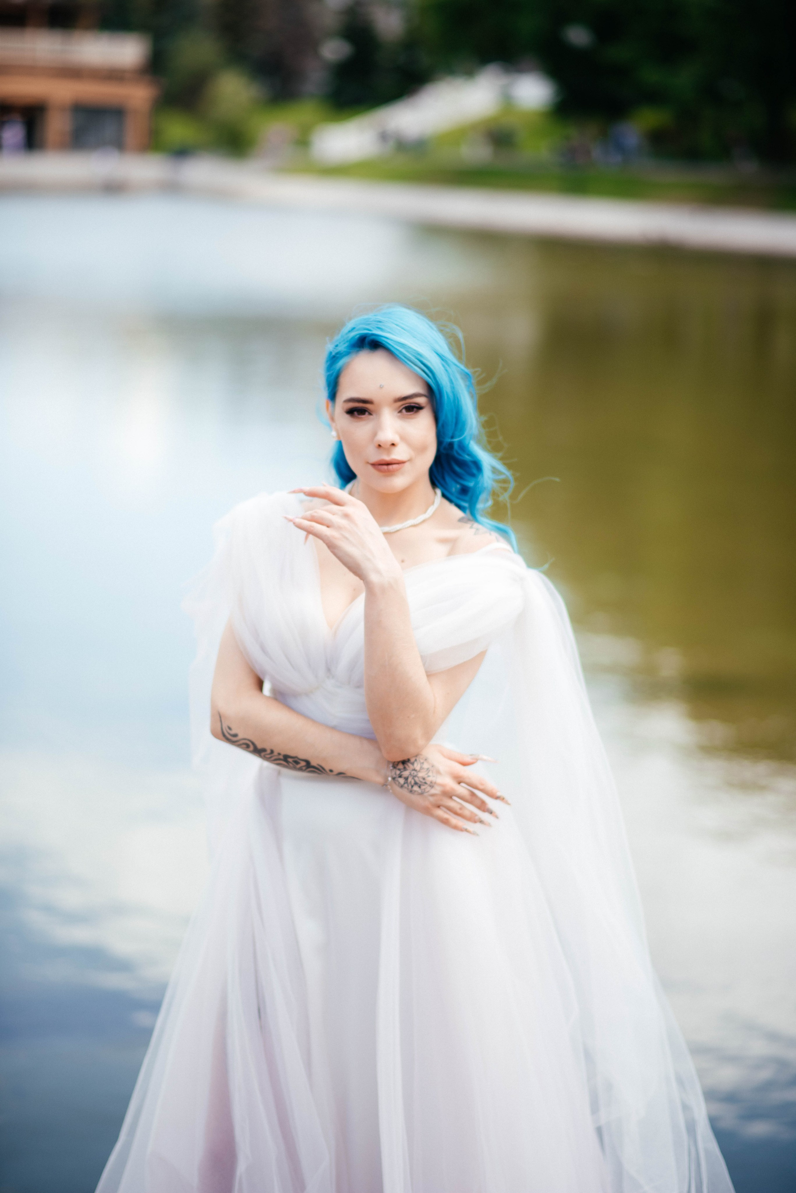 Егор и Виталина. Главная