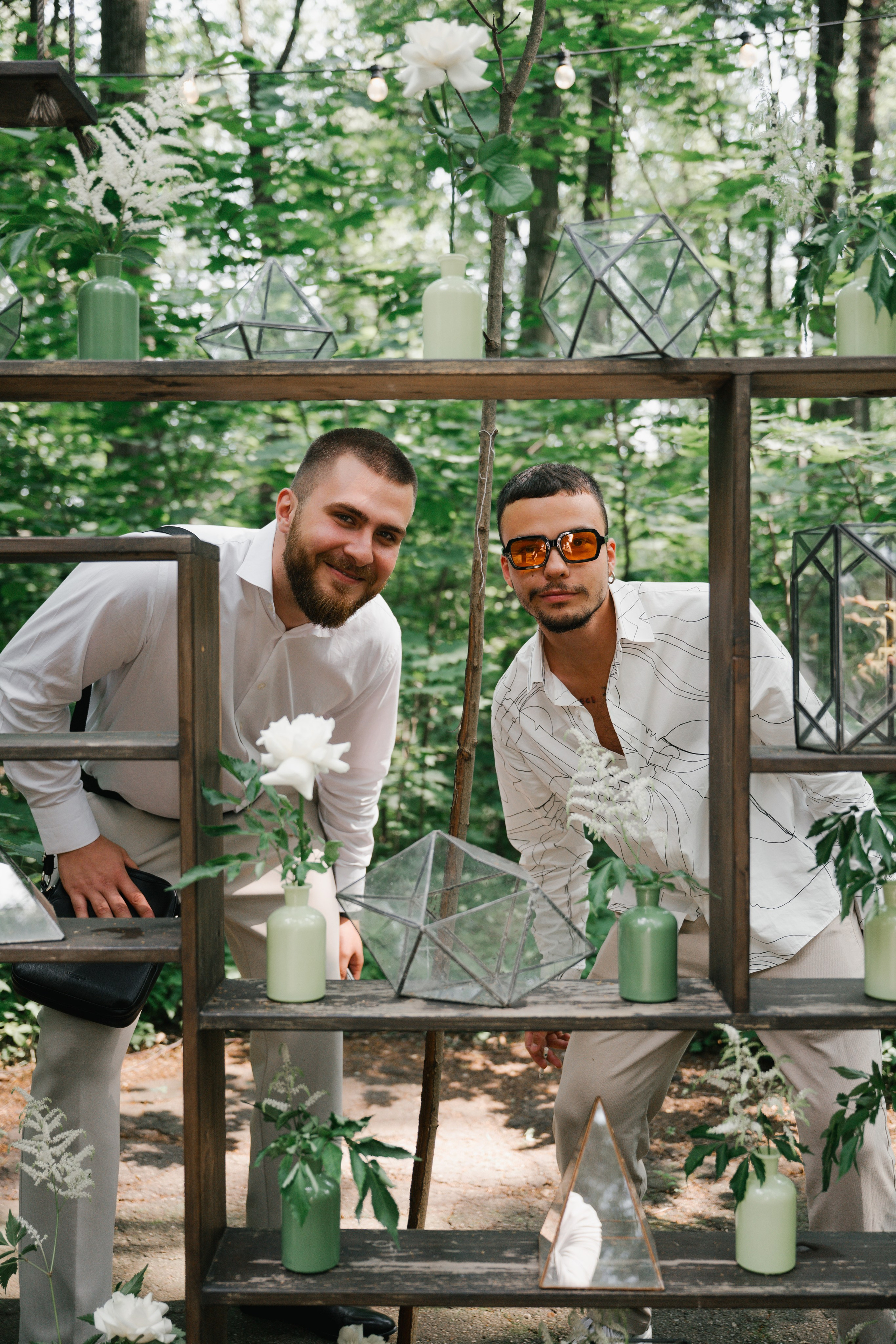 Александр и Галина. Свадебный и репортажный фотограф во Владимире Андрей Николаев