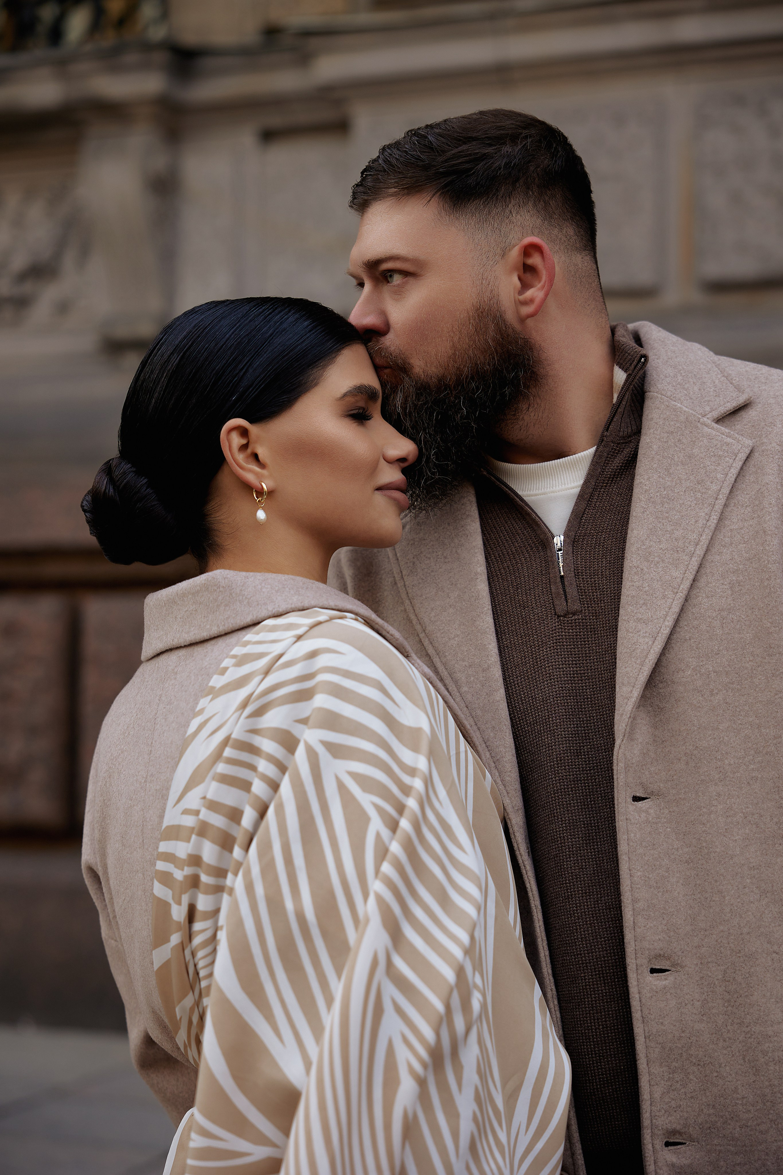 Анастасия и Евгений. Фотограф Леонова Надежда