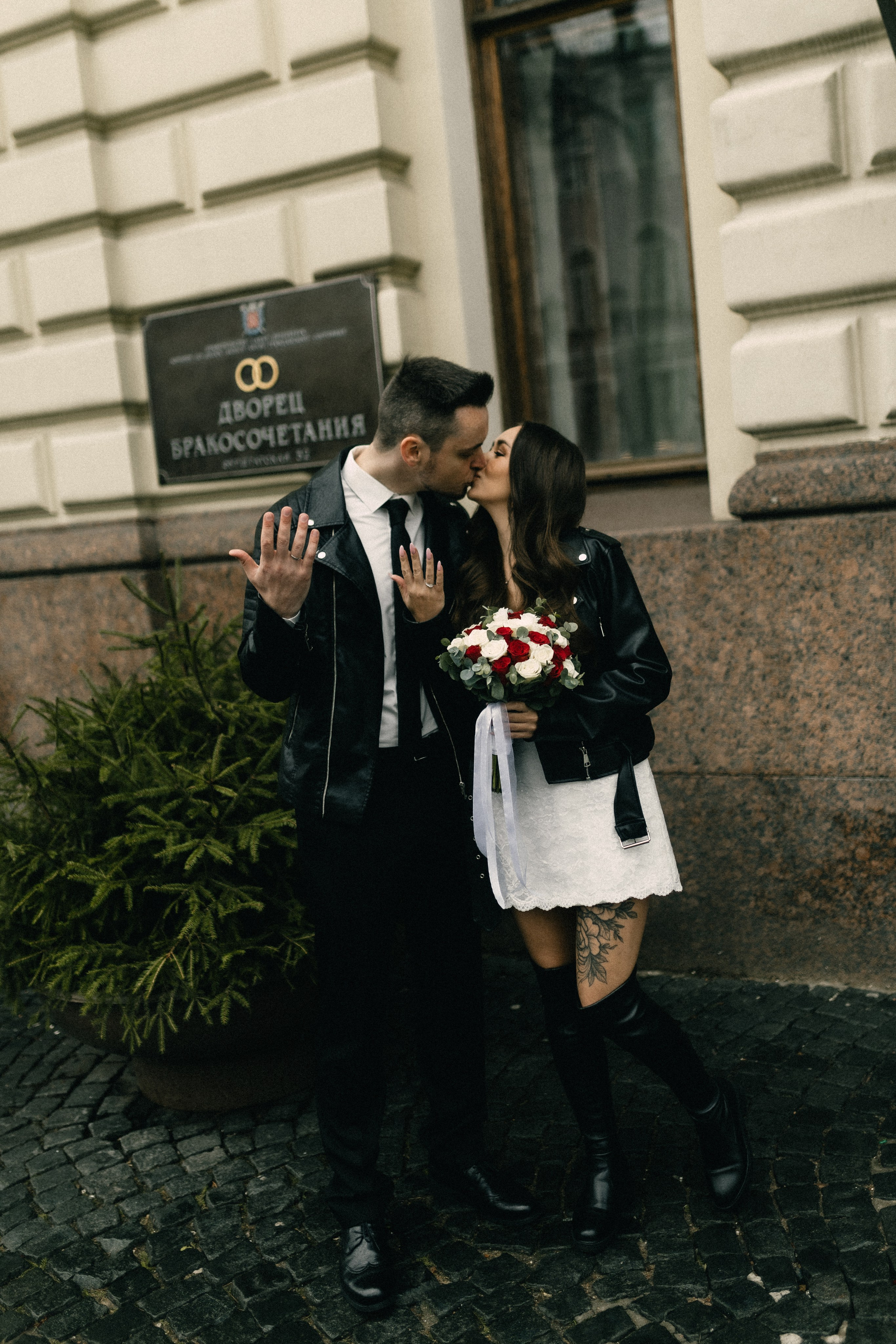 Лиля и Дима. Фотограф в Санкт-Петербурге